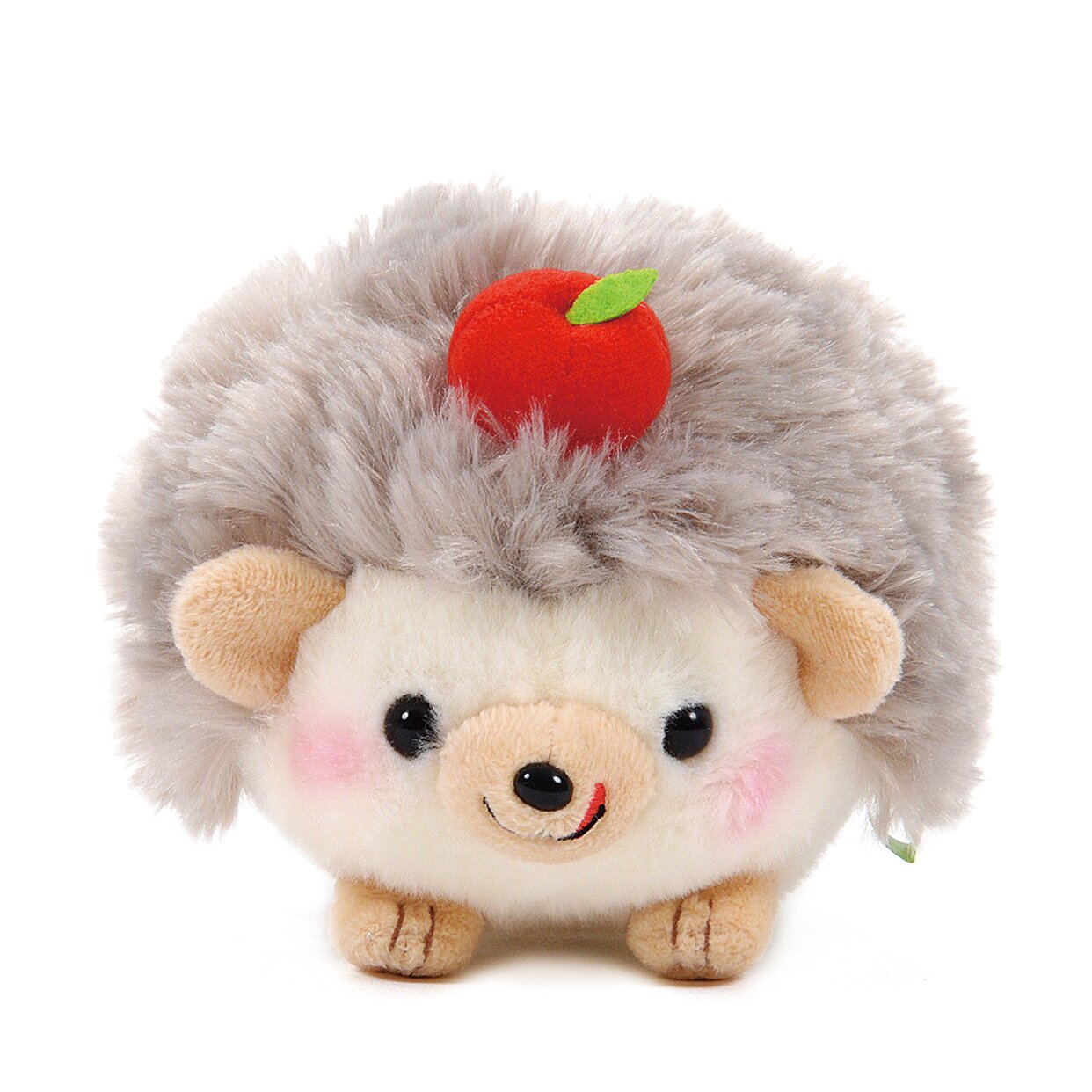 harin the hedgehog plush