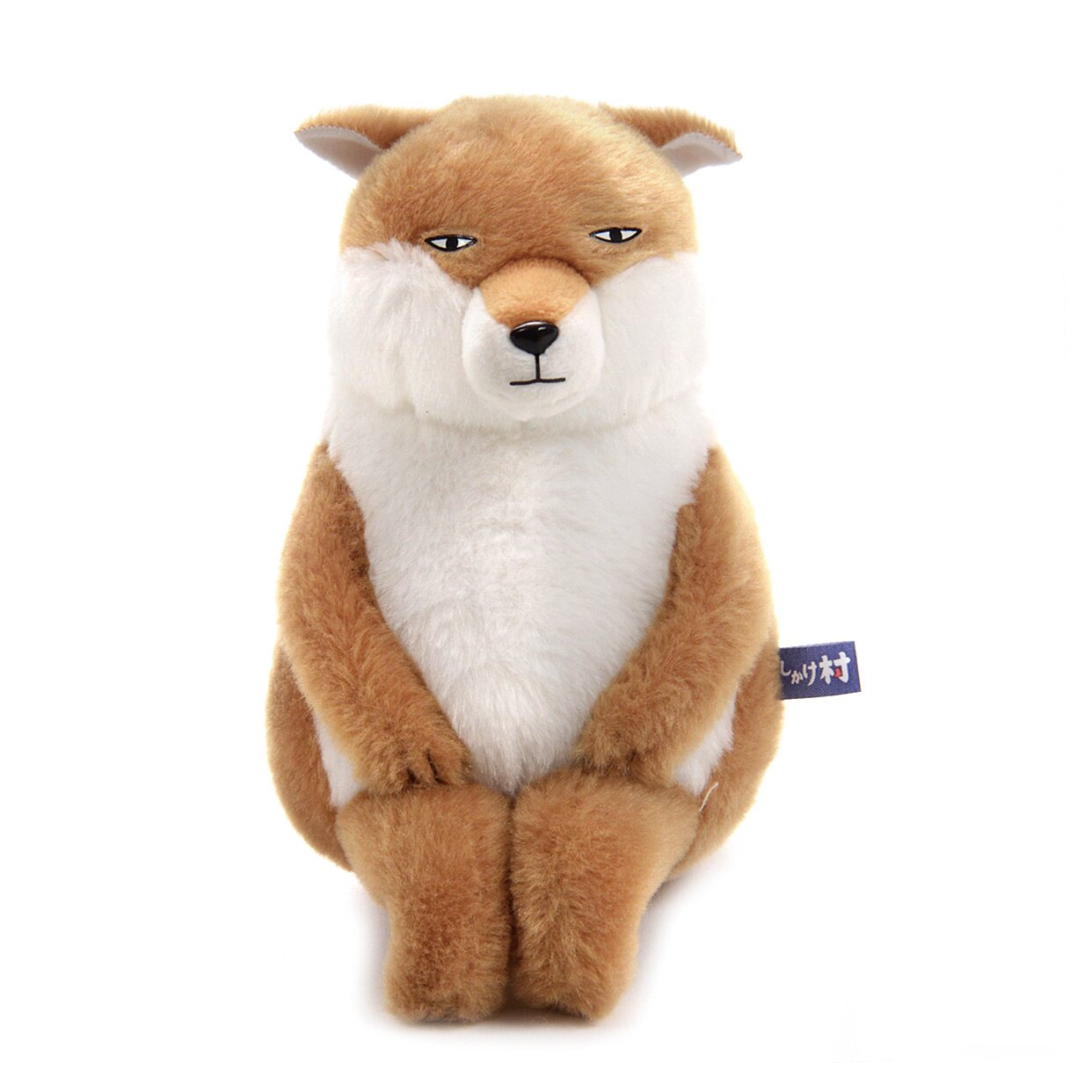tibetan fox plush