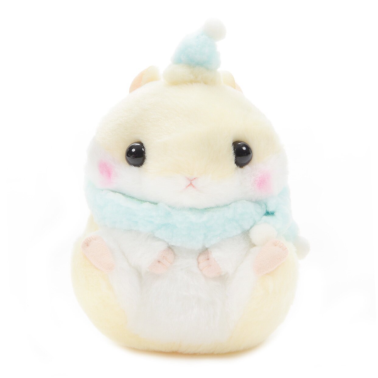 Coroham Coron Moko Moko Hamster Plush Collection (Standard): Amuse ...