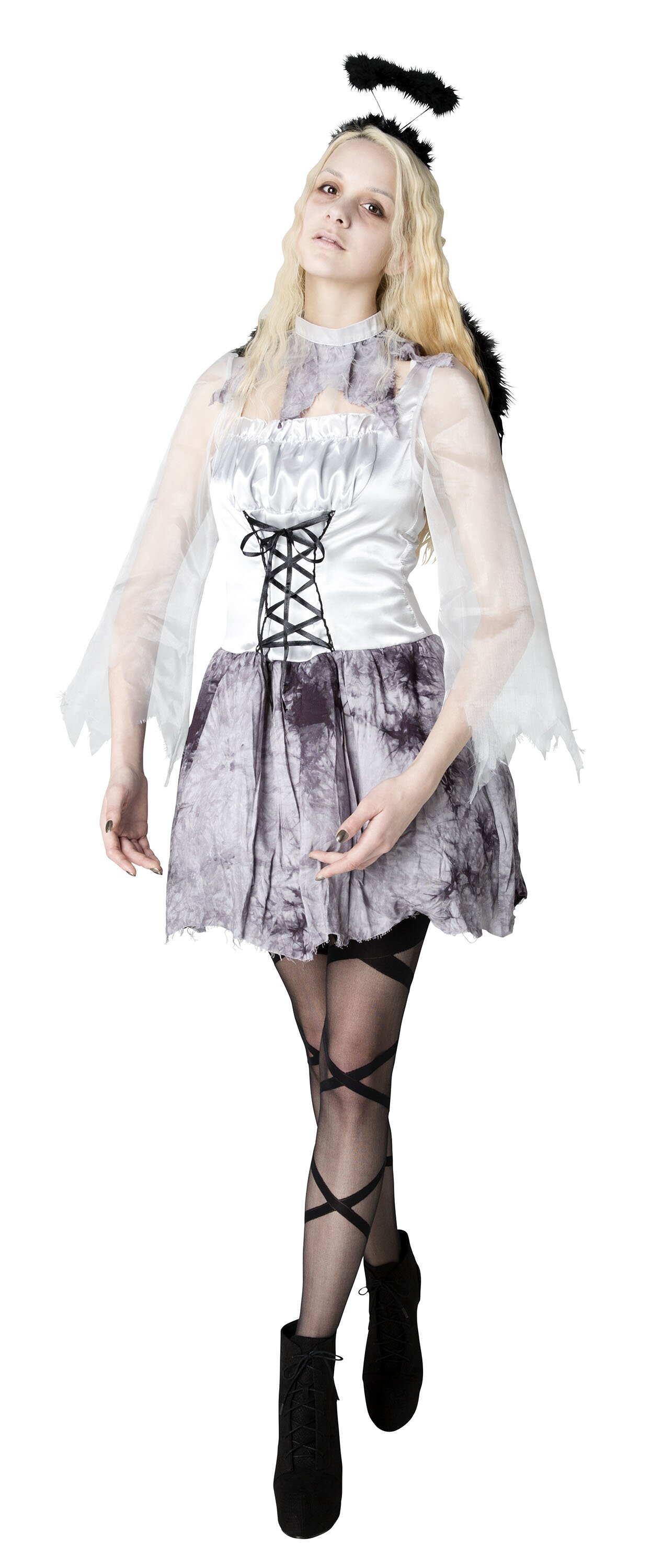 Ghost Angel Costume Set: Clearstone - Tokyo Otaku Mode (tom)