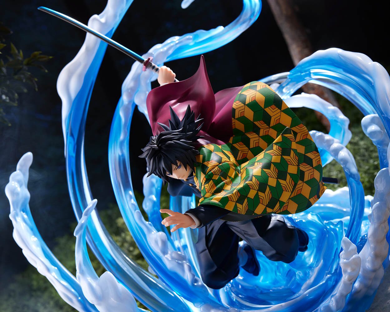 TV Anime Demon Slayer: Kimetsu no Yaiba Giyu Tomioka 1/8