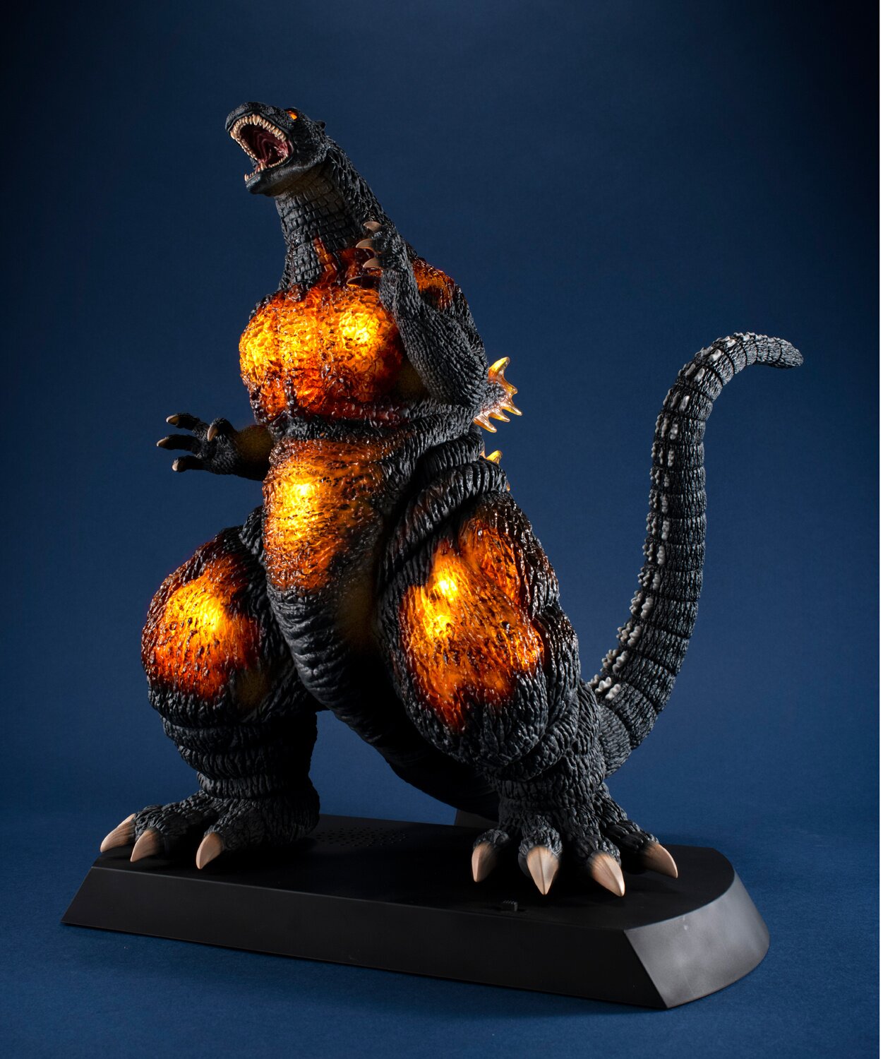 【激レア90’s怪獣カルチャー】ヴィンテージGODZILLA/UK別注 × 原宿 Godzilla Vintage 1995 Bandai 10