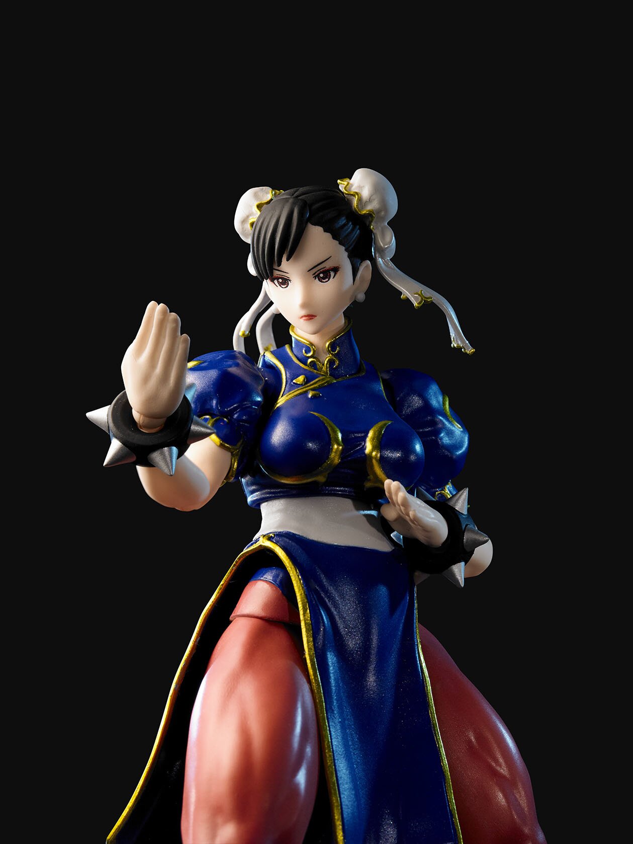 S.H.Figuarts Street Fighter V Chun Li