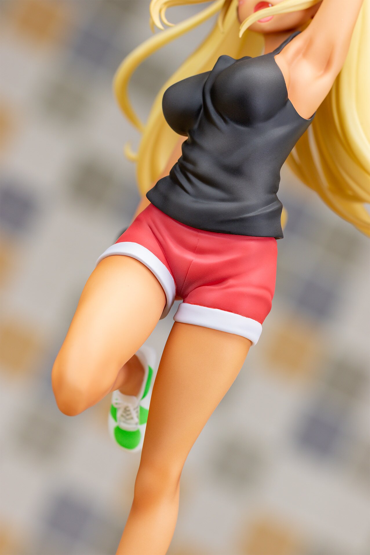 How Heavy Are the Dumbbells You Lift? Hibiki Sakura 1/7 Scale Figure -  Tokyo Otaku Mode (TOM)