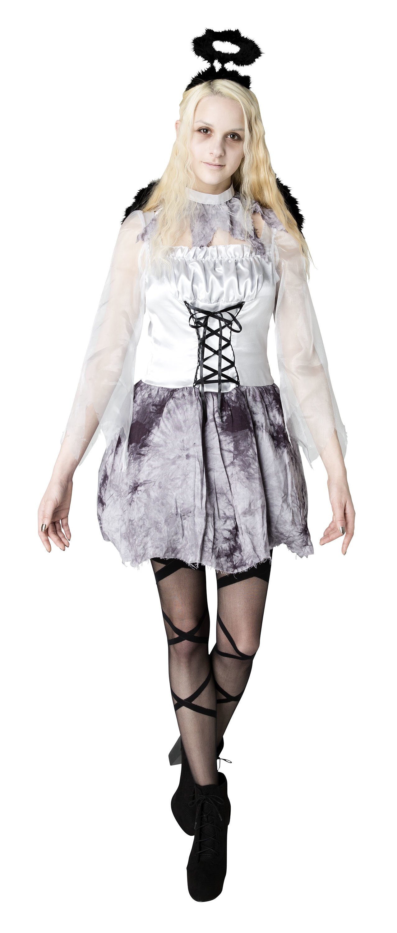 Ghost Angel Costume Set: Clearstone - Tokyo Otaku Mode (TOM)