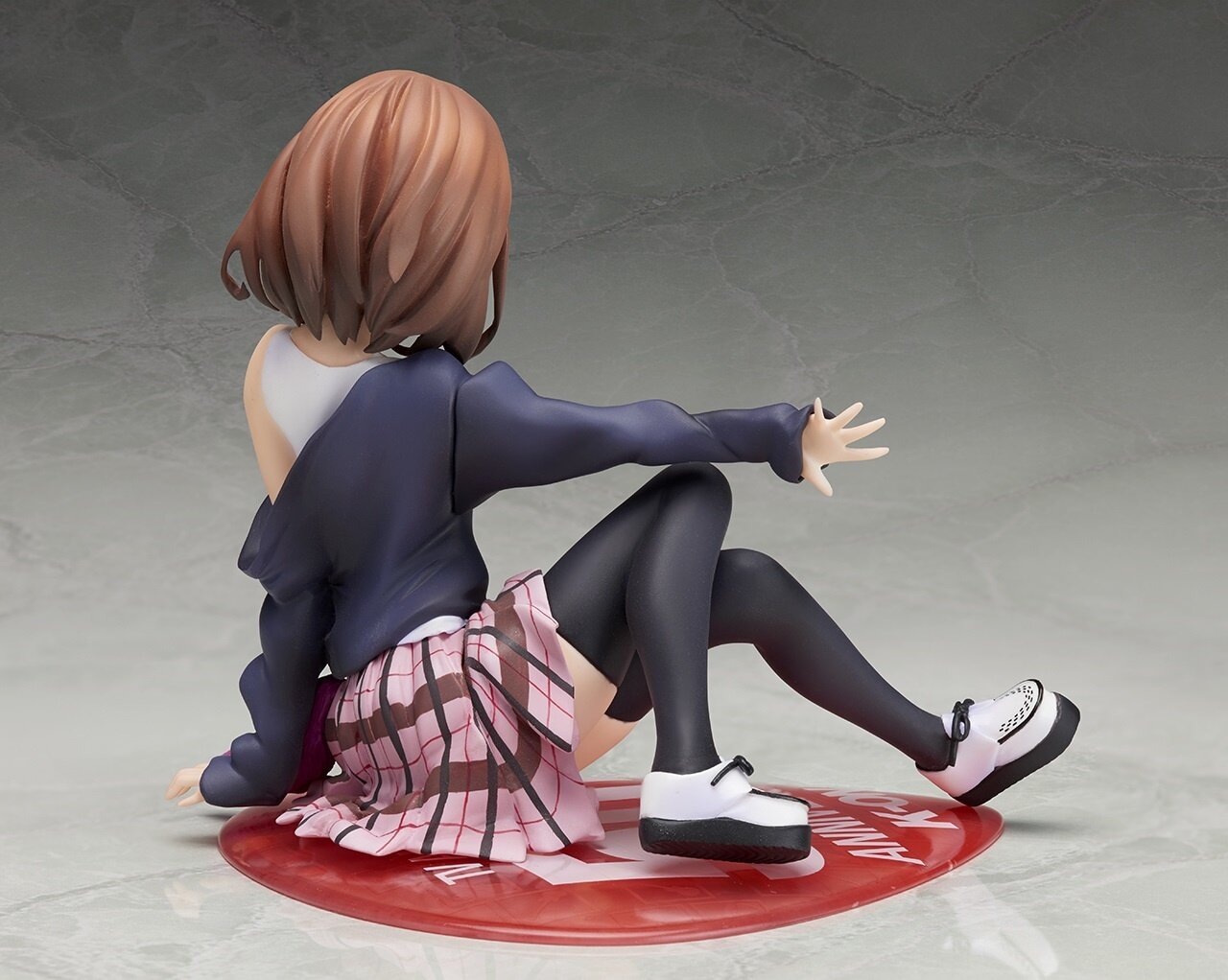 OCT168938 - K-ON YUI HIRASAWA 5TH ANNIV ED PVC FIG (MR) - Previews