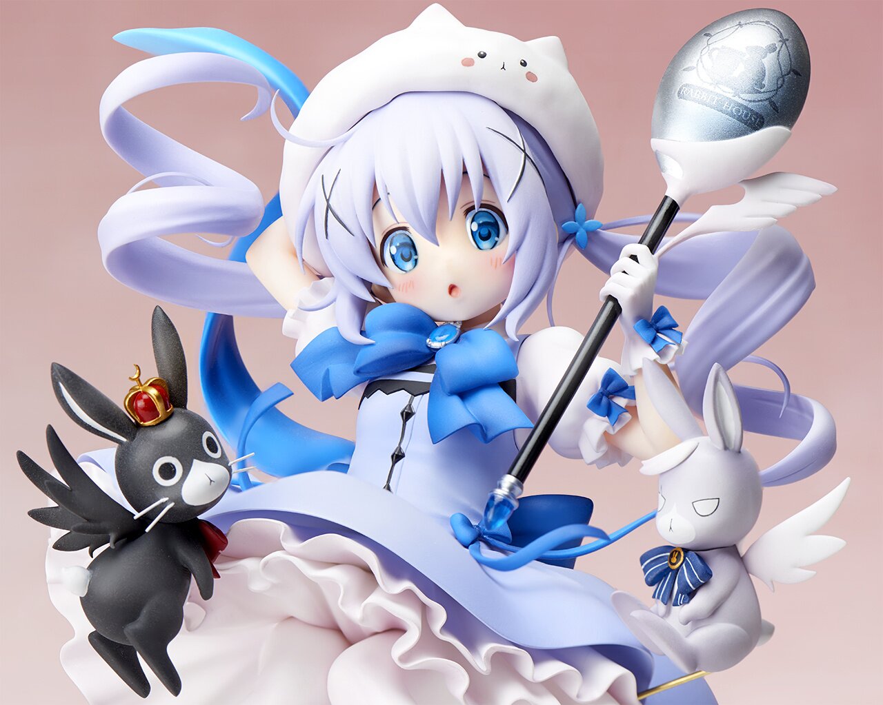 魔法少女チノ Magical Girl Chino 1/7 フィギュア 魔法少女チノ Magical Girl Chino 1/7 フィギュア Amazon.co.jp