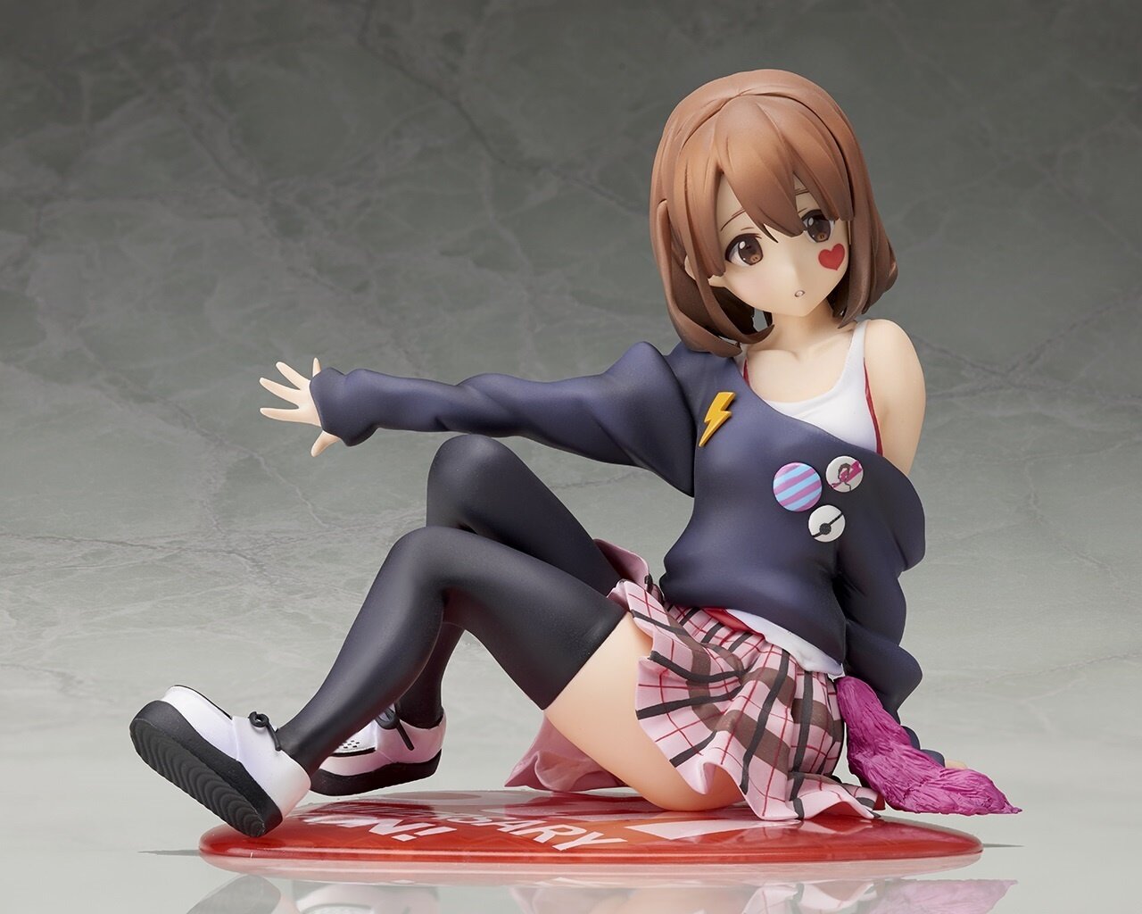 OCT168938 - K-ON YUI HIRASAWA 5TH ANNIV ED PVC FIG (MR) - Previews