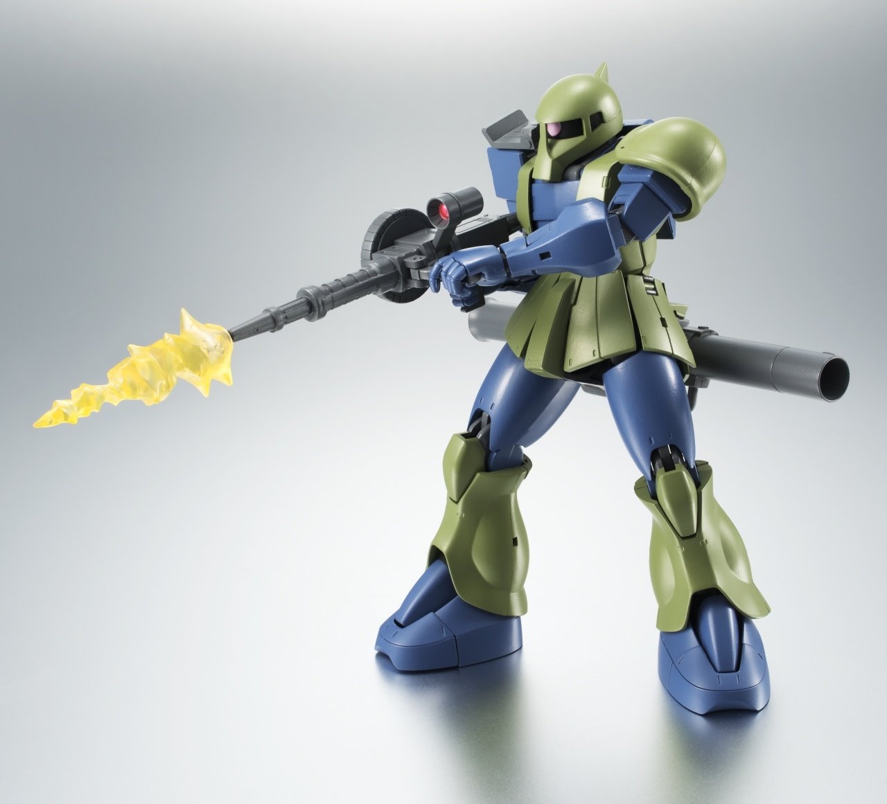 Robot Spirits Gundam MS-05 Zaku I Ver. A.N.I.M.E.: Bandai - Tokyo