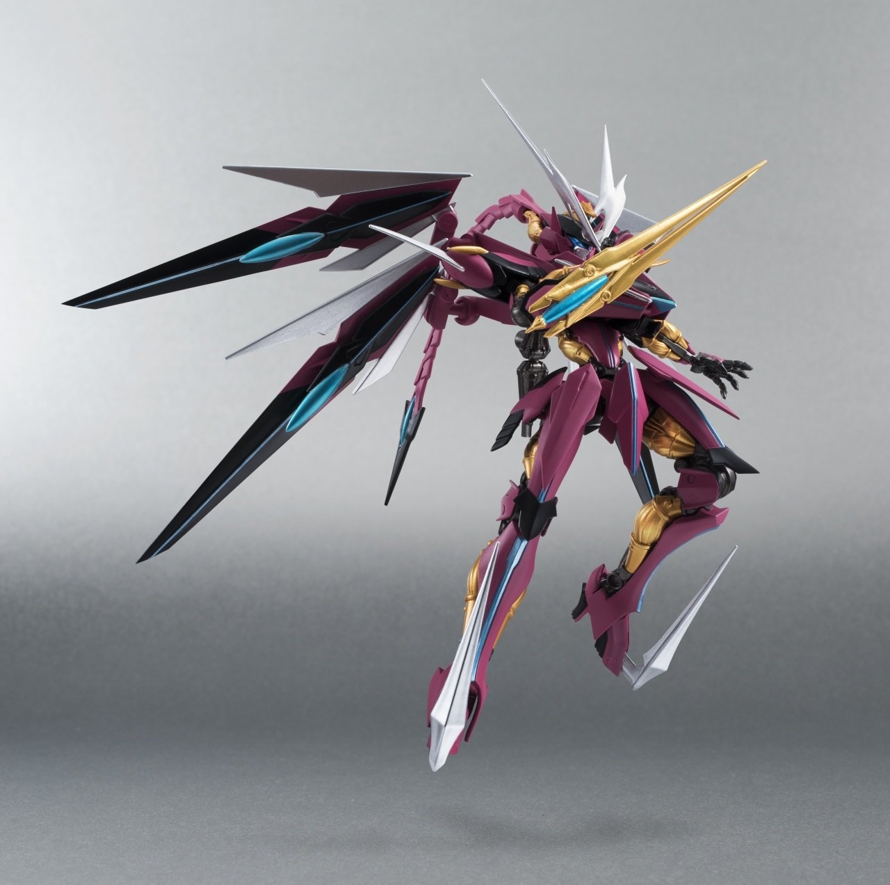 Robot Spirits Enryugo Ryuu-Shin-Ki Plastic Model: Bandai - Tokyo