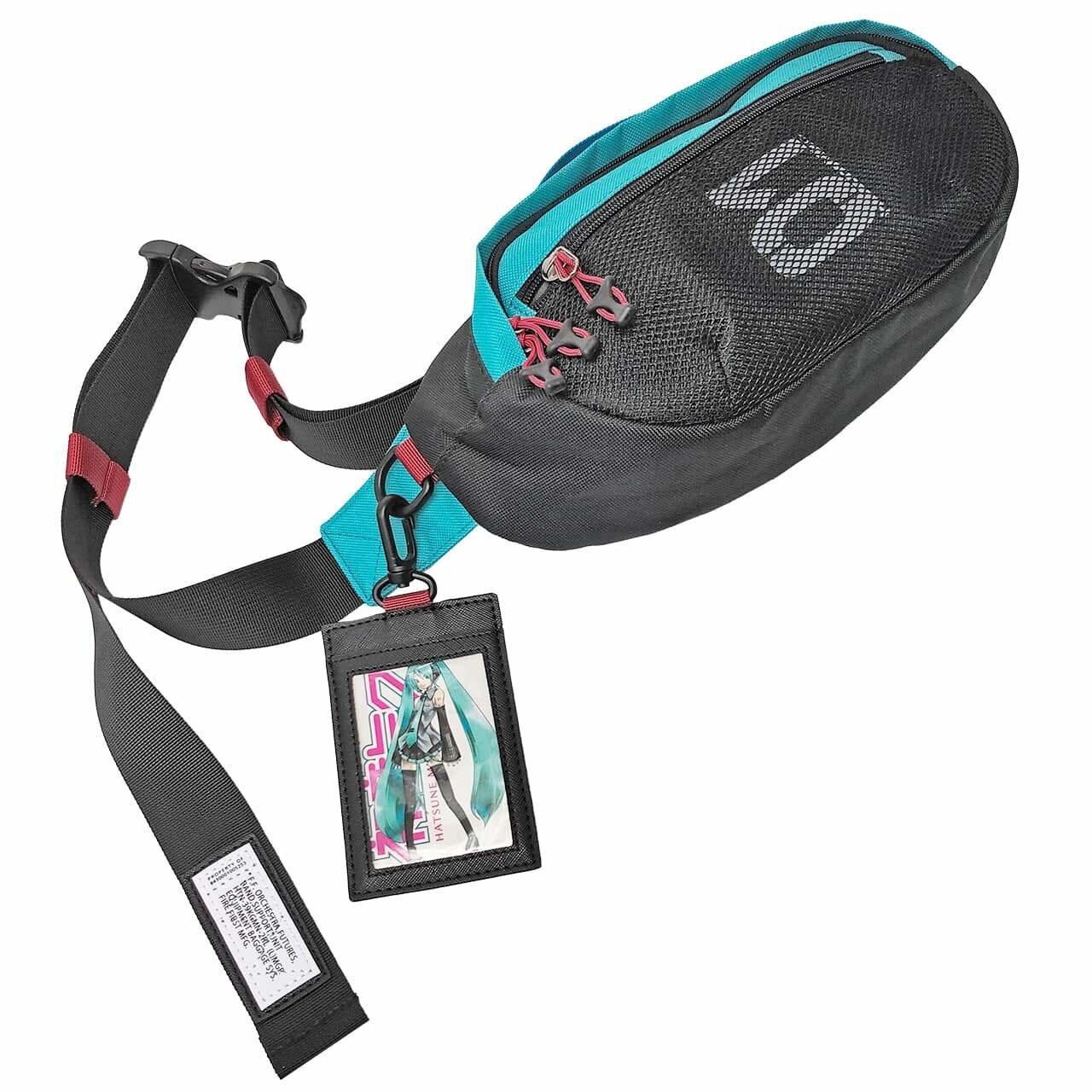 Hatsune Miku Waist Bag - Tokyo Otaku Mode (TOM)