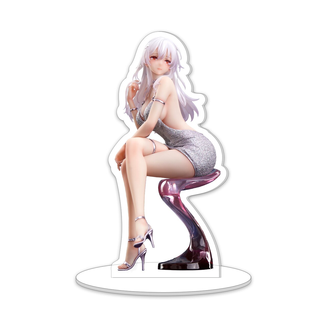 Serina 1/6 Scale Figure: BearPanda - Tokyo Otaku Mode (TOM)