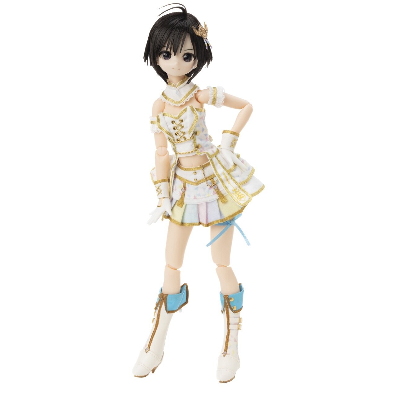 Pure Neemo Character Series 170: The Idolm@ster Makoto Kikuchi 1/6