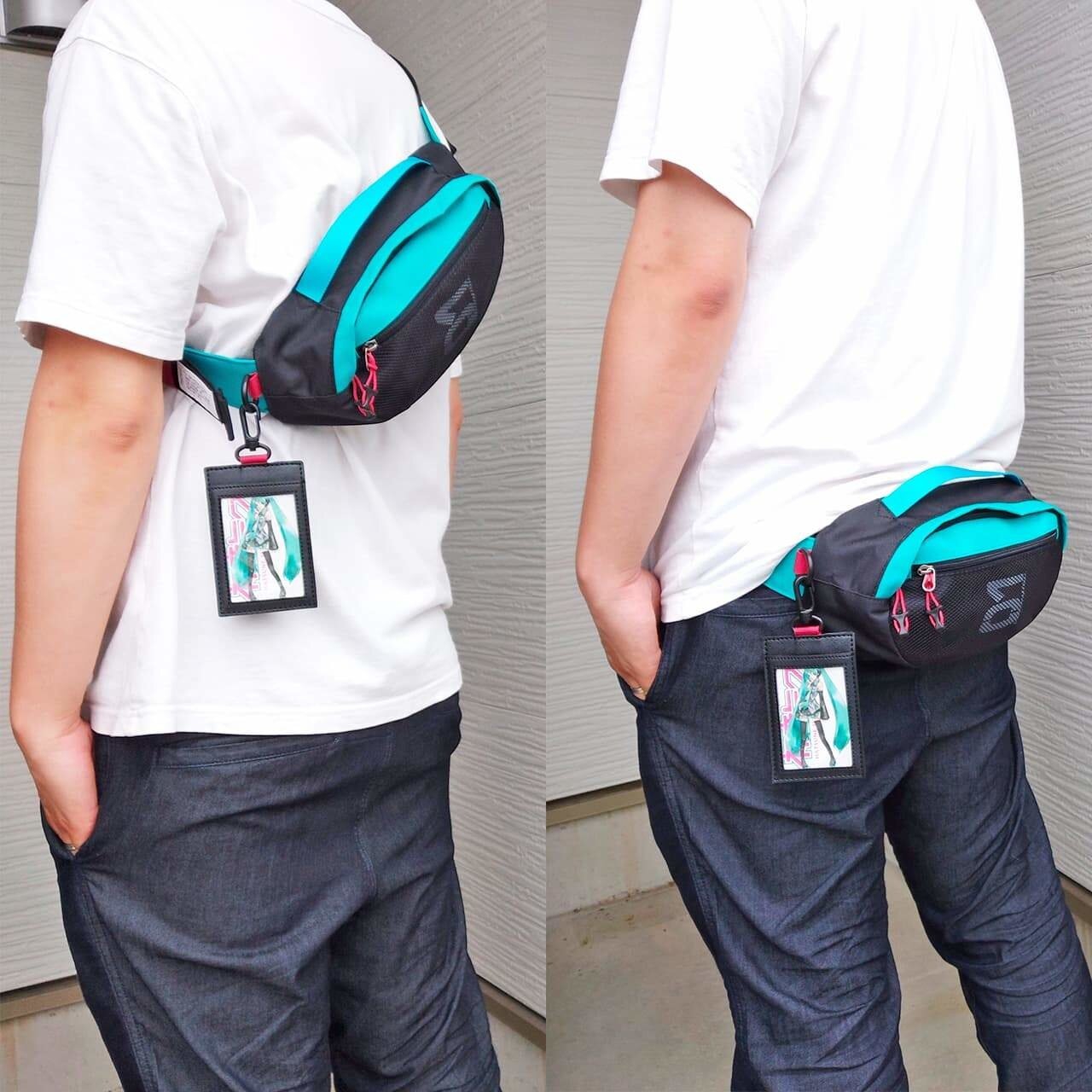 Hatsune Miku Waist Bag - Tokyo Otaku Mode (TOM)