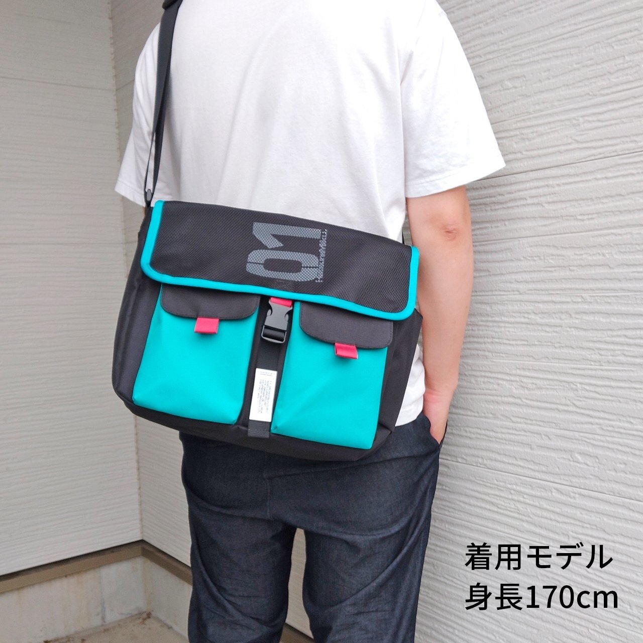 Hatsune Miku Shoulder Bag - Tokyo Otaku Mode (TOM)
