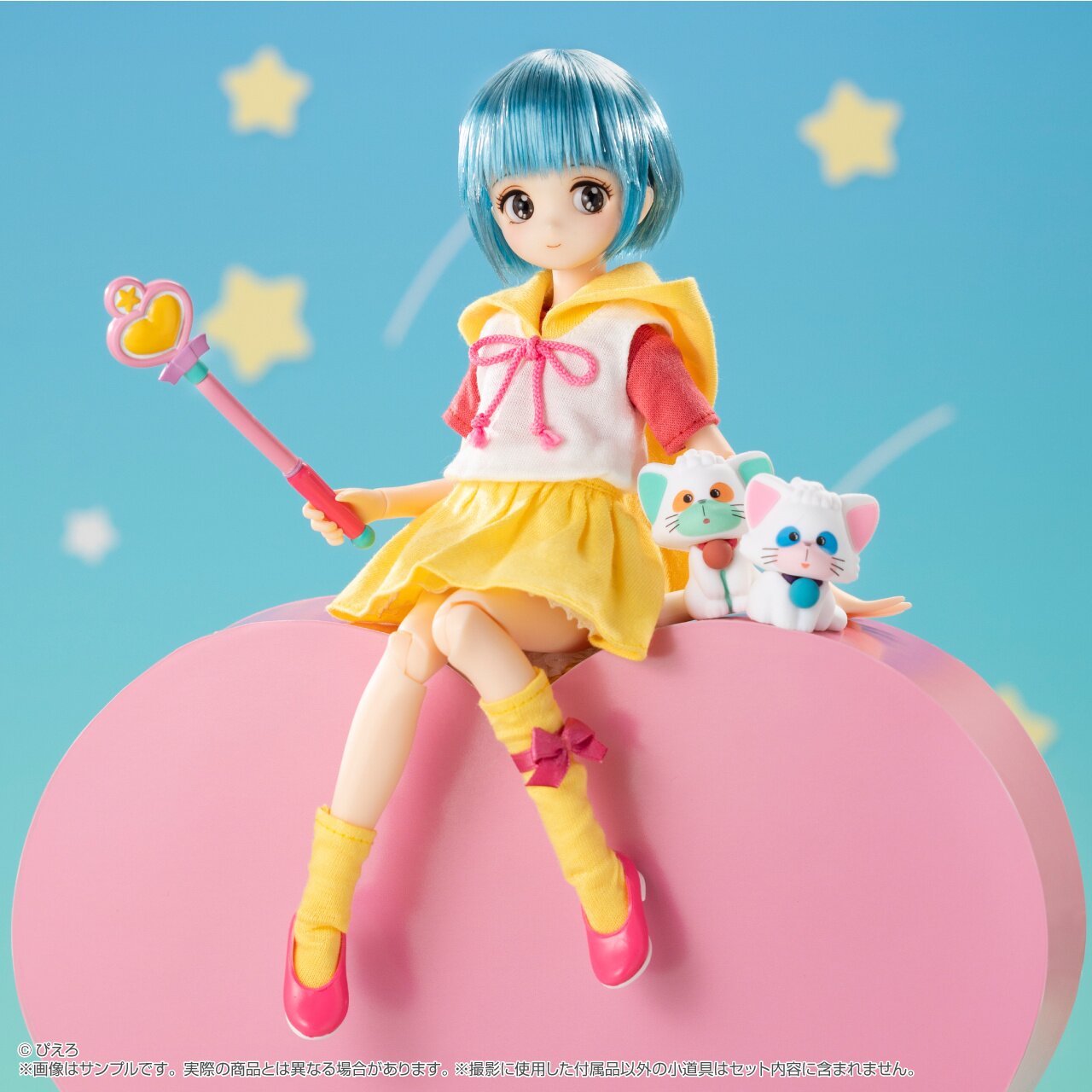 Pure neemo Character Series 168 Creamy Mami, The Magic Angel Yu