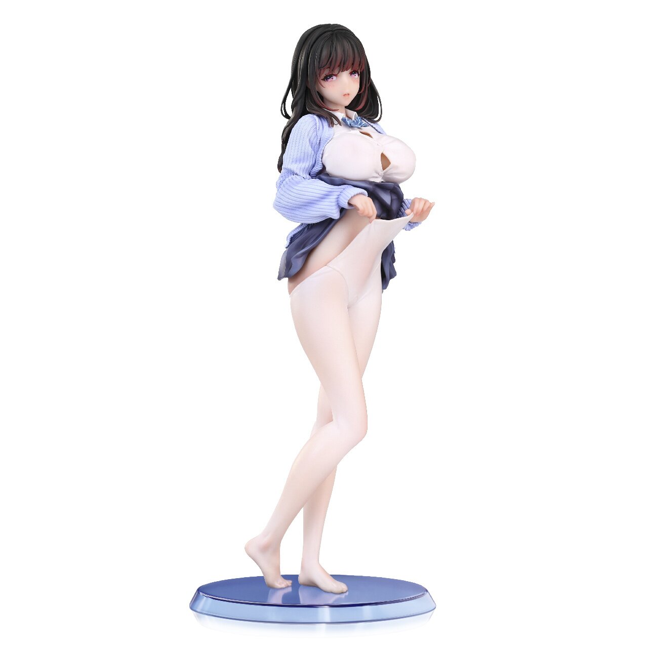 Hitomio16 Illustration Bathroom Sister 1/6 Scale Figure: Hapitopi 26% OFF -  Tokyo Otaku Mode (TOM)