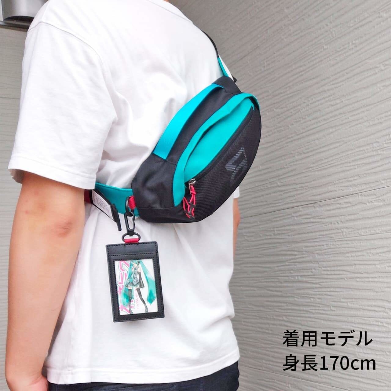 ミュージシャン ENNOY WAIST BAG ENNOY エンノイ WAIST BAG ウエスト バック