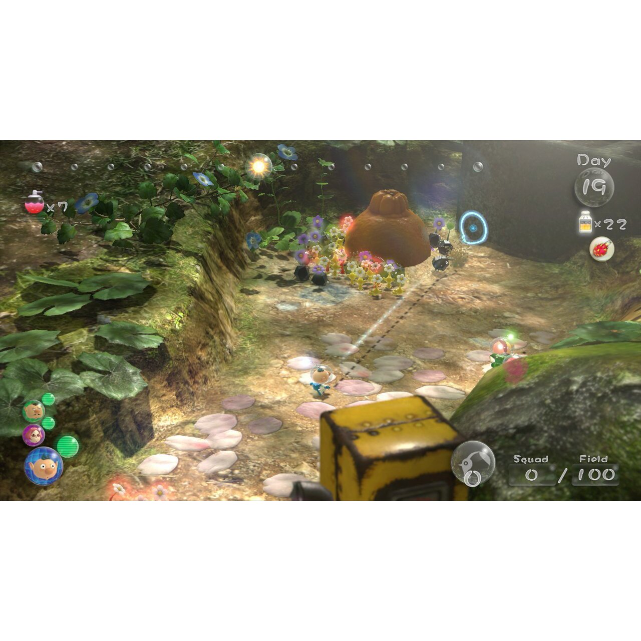 Pikmin 3 (Wii U) - Tokyo Otaku Mode (TOM)