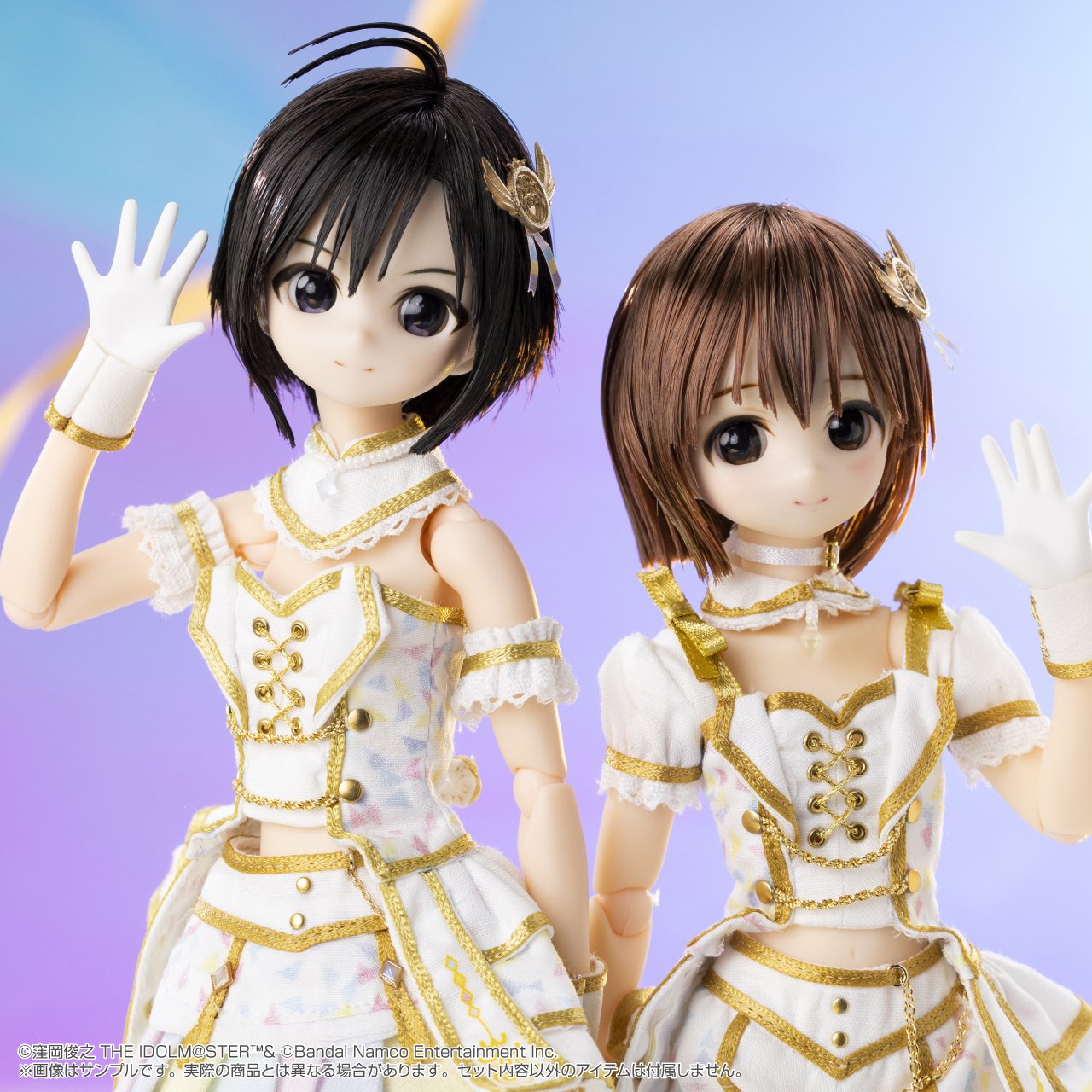 Pure Neemo Character Series 170: The Idolm@ster Makoto Kikuchi 1/6