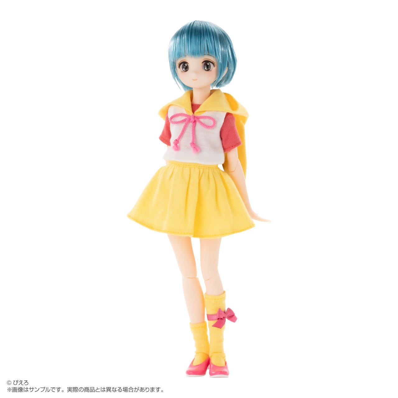 Pure neemo Character Series 168 Creamy Mami, The Magic Angel Yu