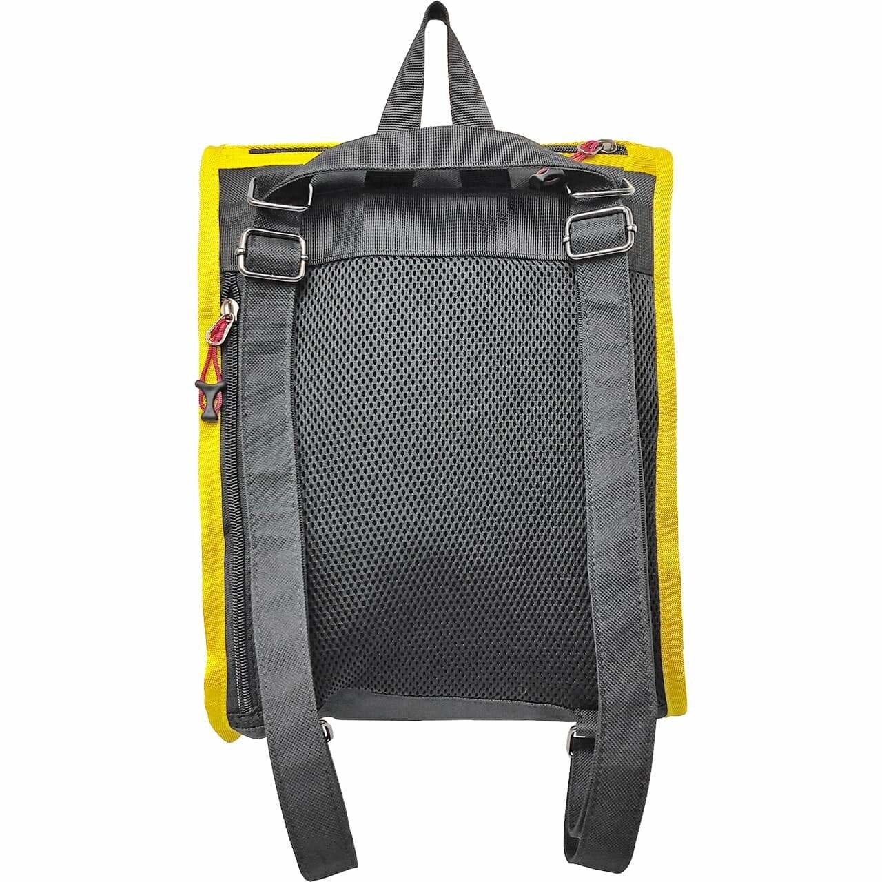Kagamine Rin/Len 2-Way Square Backpack - Tokyo Otaku Mode (TOM)