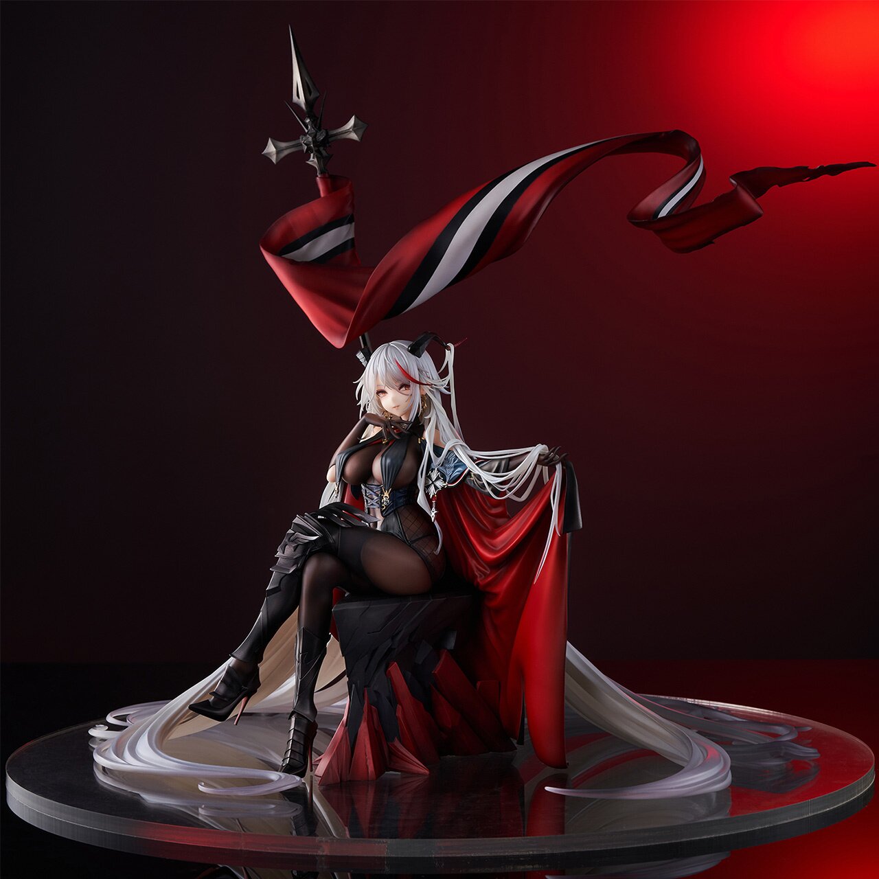 Azur Lane Agir: Light Equipment Ver. 1/7 Scale Figure - Tokyo Otaku Mode  (TOM)