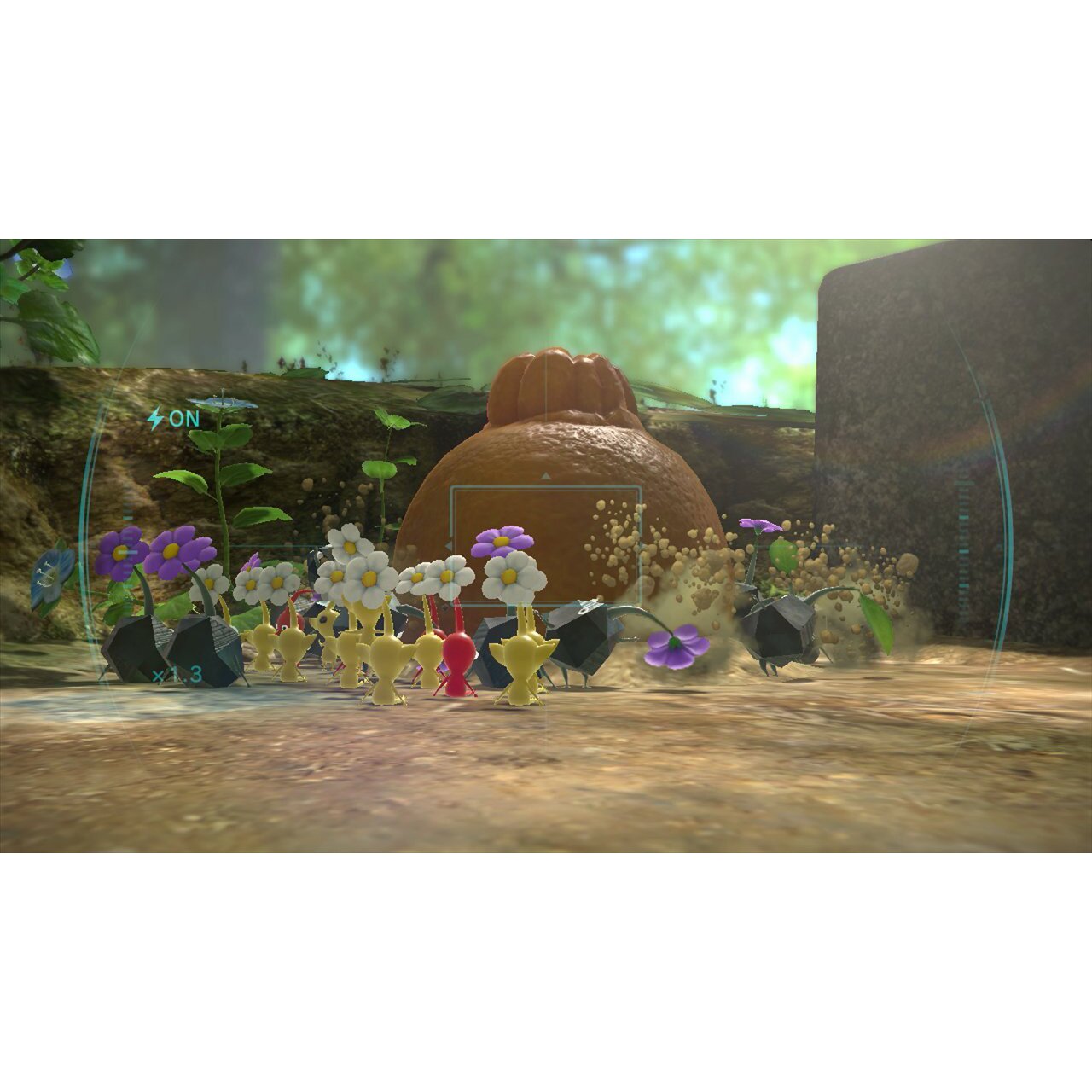 Pikmin 3 (Wii U) - Tokyo Otaku Mode (TOM)