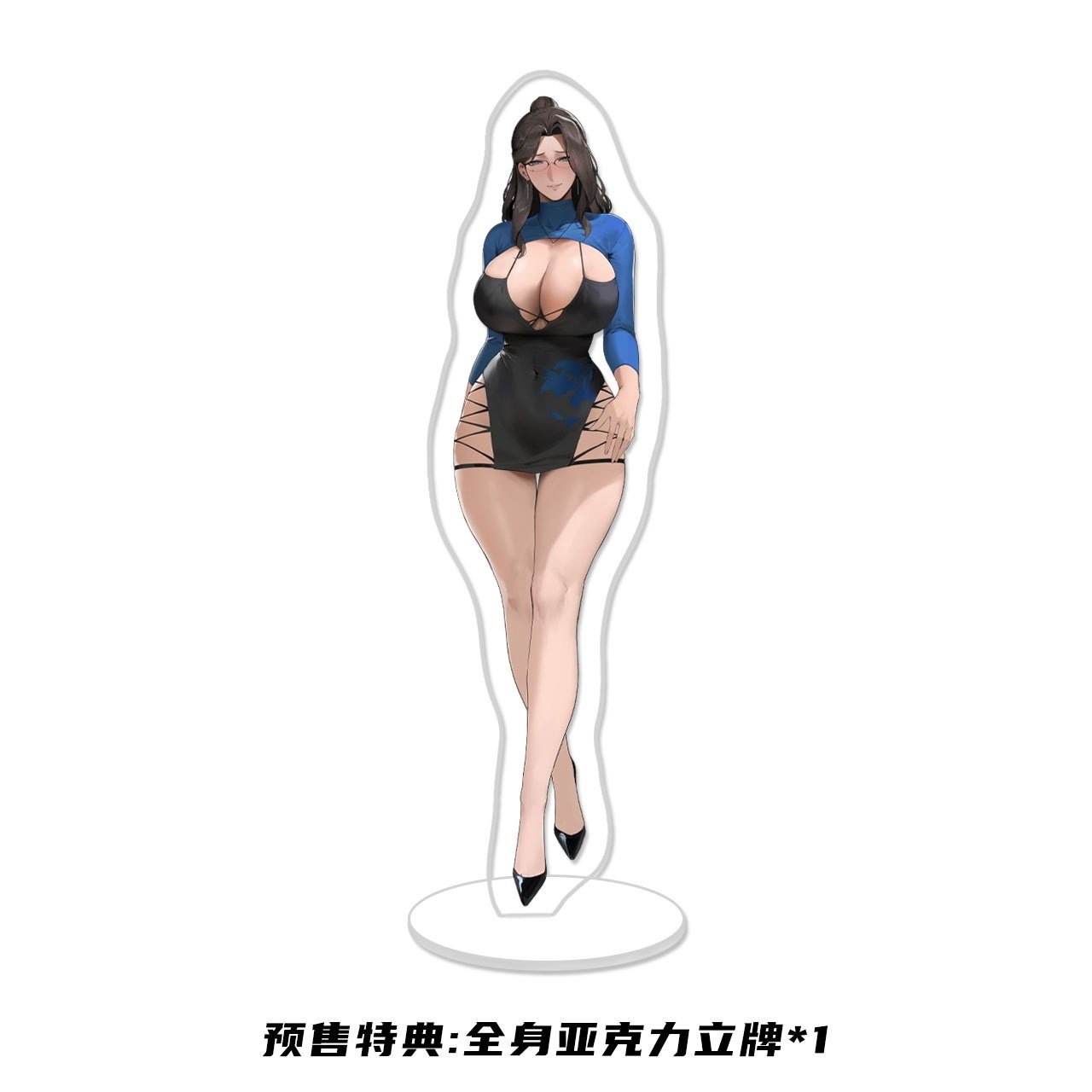 AliosArvin Illustration Inoue Iris 1/6 Scale Figure - Tokyo Otaku