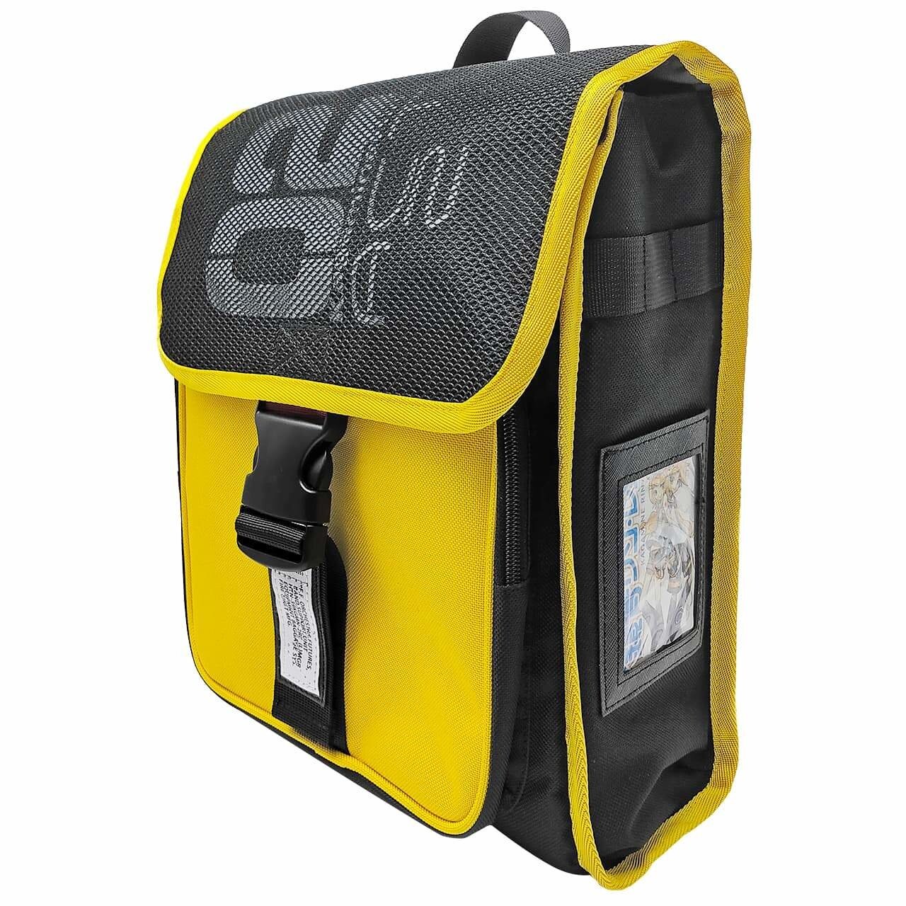 Kagamine Rin/Len 2-Way Square Backpack - Tokyo Otaku Mode (TOM)