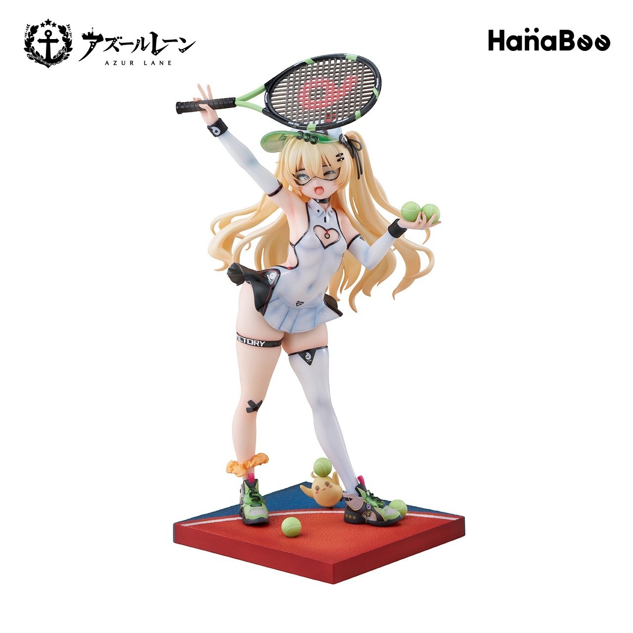 Azur Lane Bache: Showy Sports Star Ver. Deluxe Edition 1/6 Scale