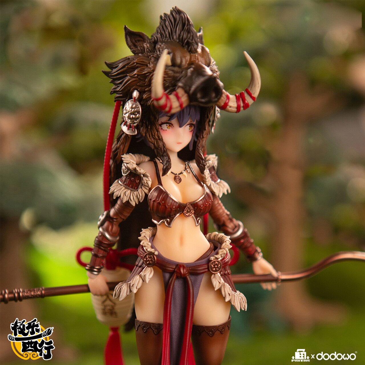 Extreme Bliss Westward Journey Tianpeng 1/9 Scale Action Figure