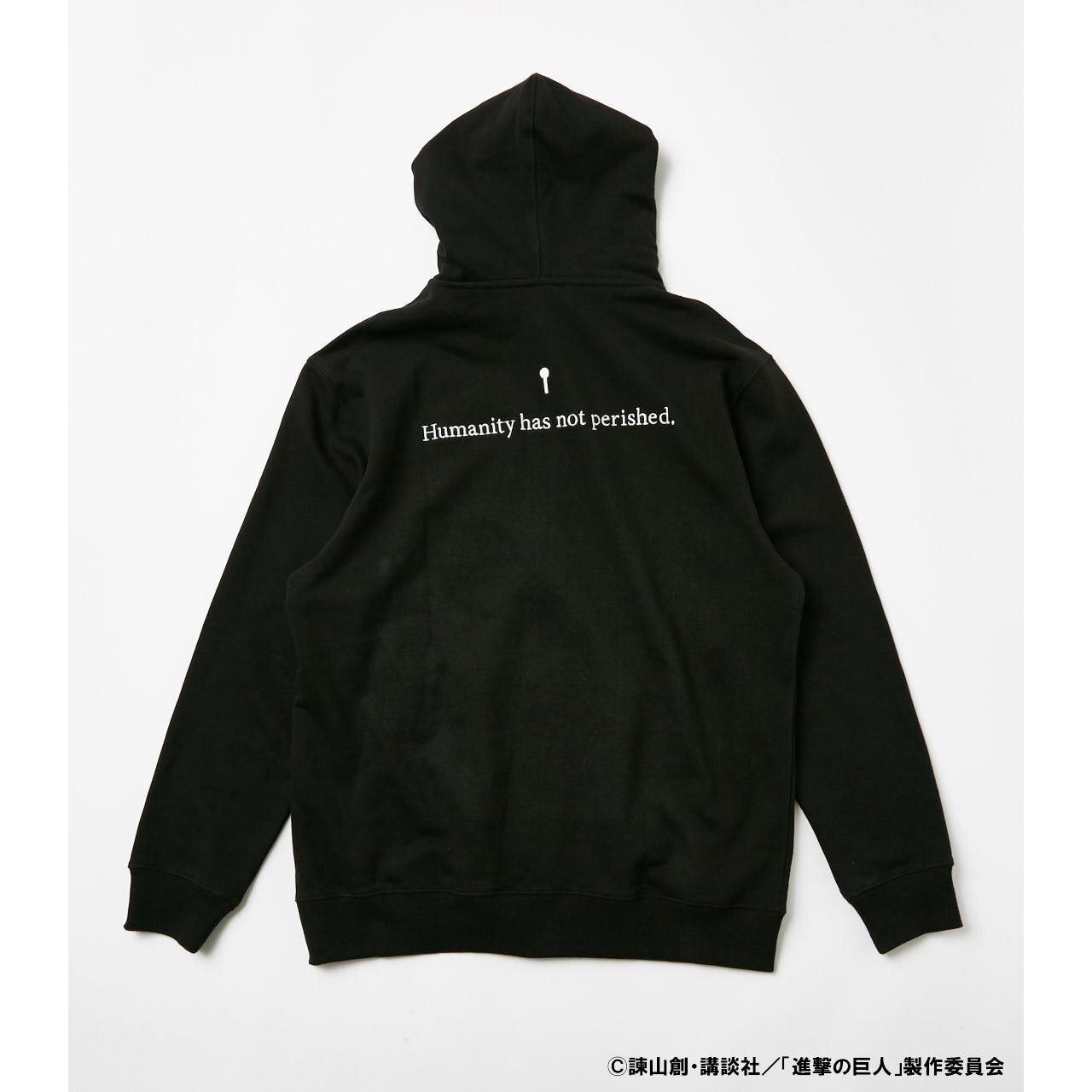 Aot zip up hot sale