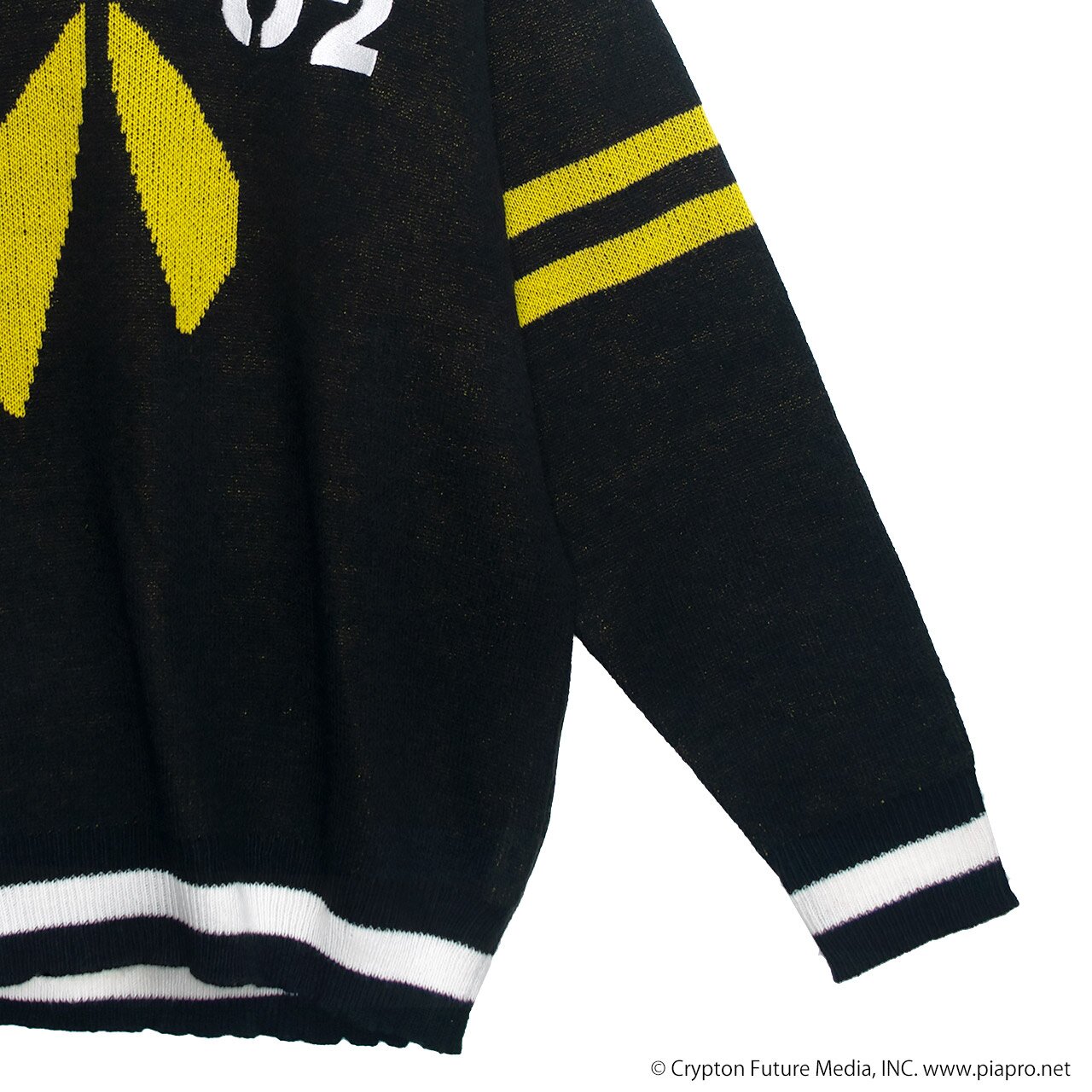 Kagamine Rin & Len x Listen Flavor - Cat Ear Knit Cap main image 1