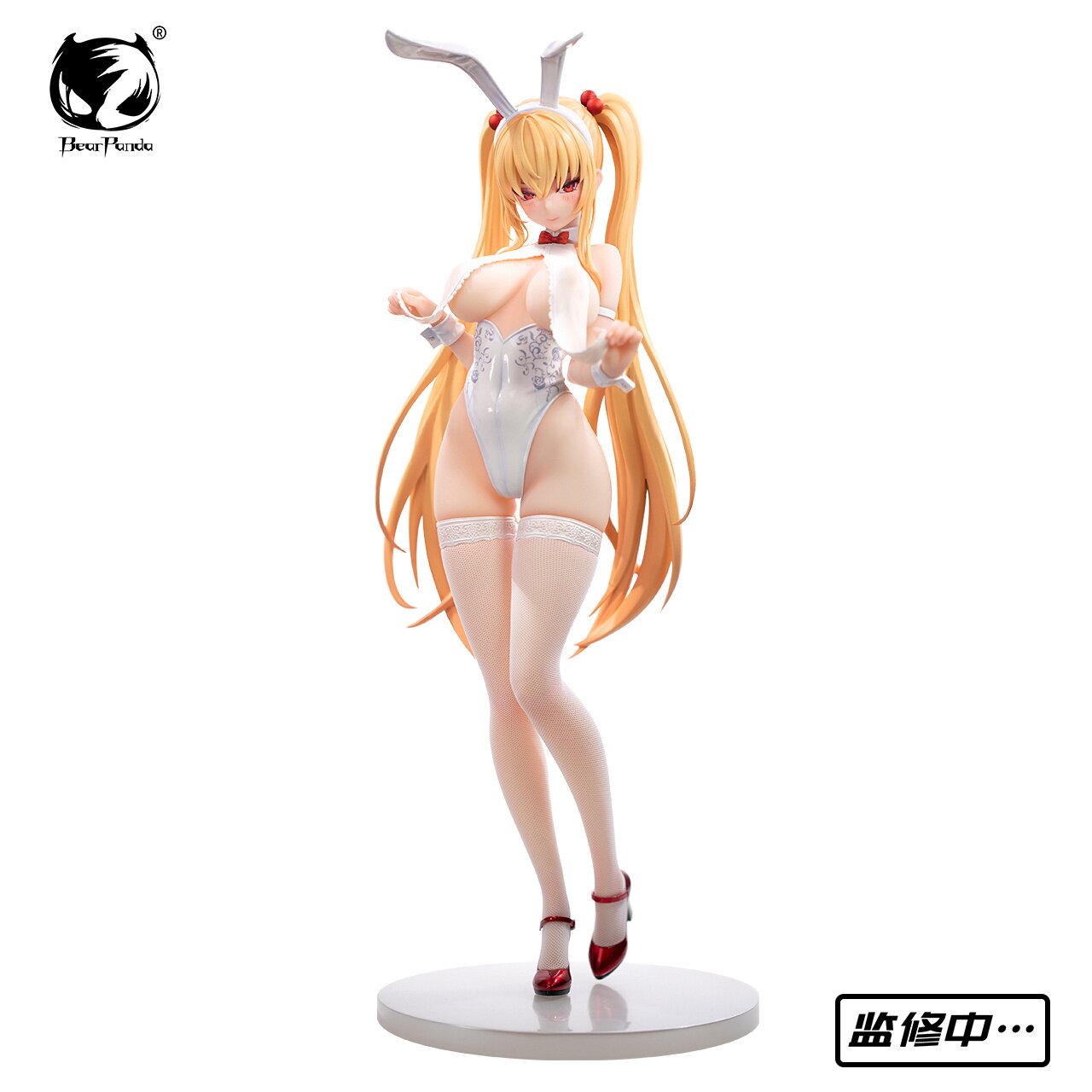 K Pring Illustration Sayuri: Bunny Girl Ver. 1/4 Scale