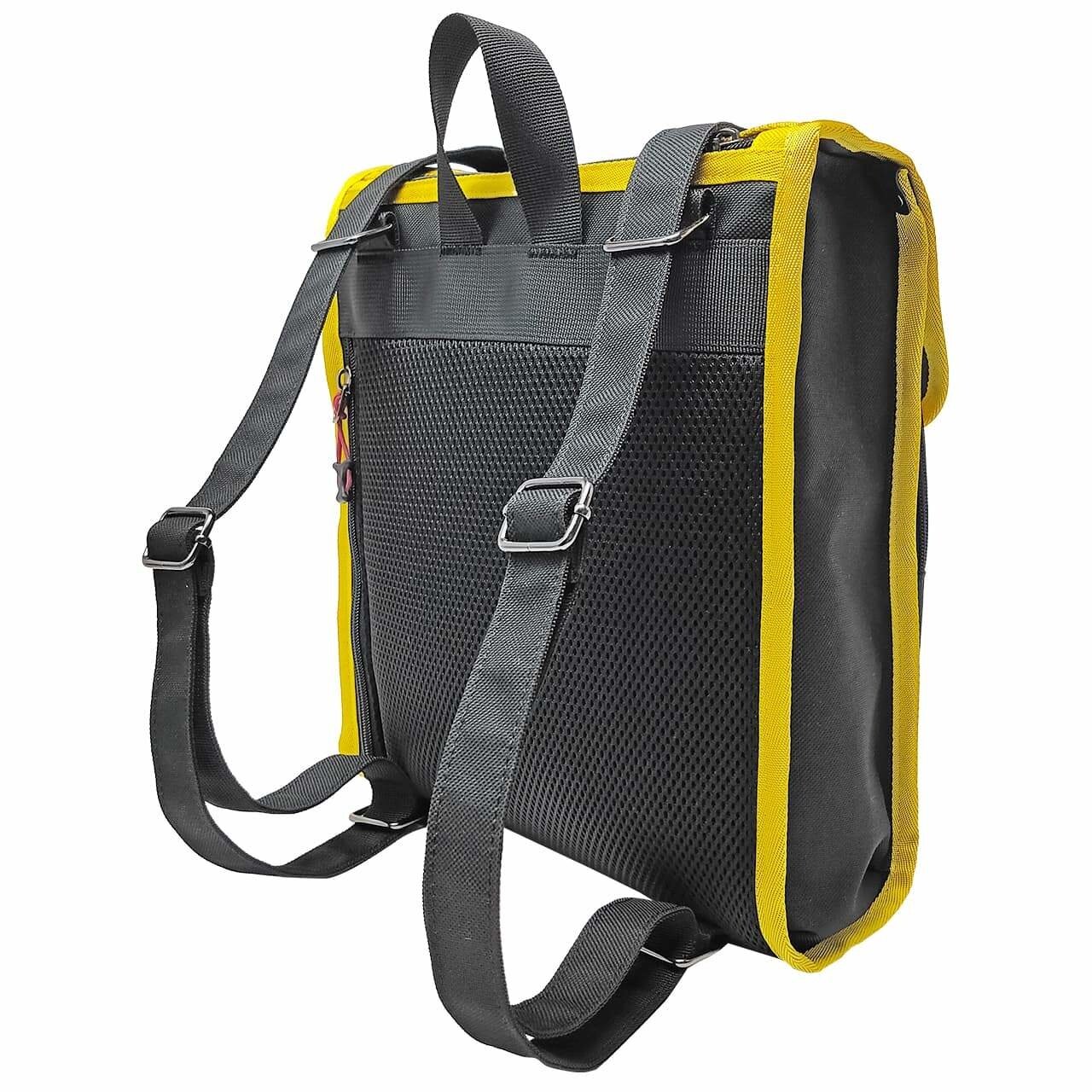 Kagamine Rin/Len 2-Way Square Backpack - Tokyo Otaku Mode (TOM)