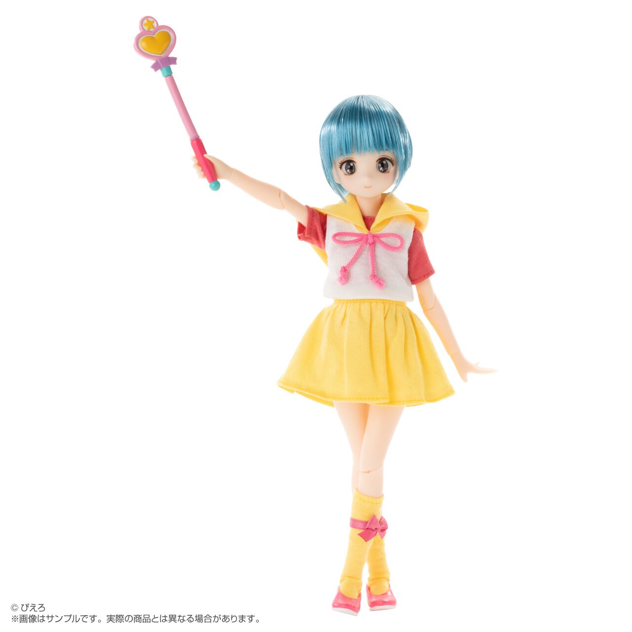 Pure neemo Character Series 168 Creamy Mami, The Magic Angel Yu