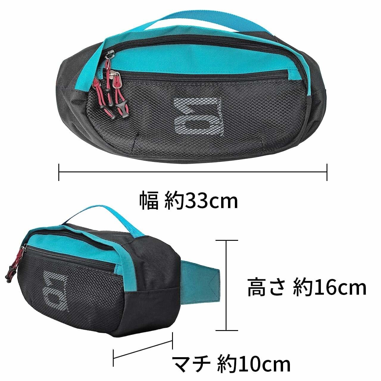 ミュージシャン ENNOY WAIST BAG ミュージシャン ENNOY WAIST BAG ENNOY WAIST BAG - メルカリ