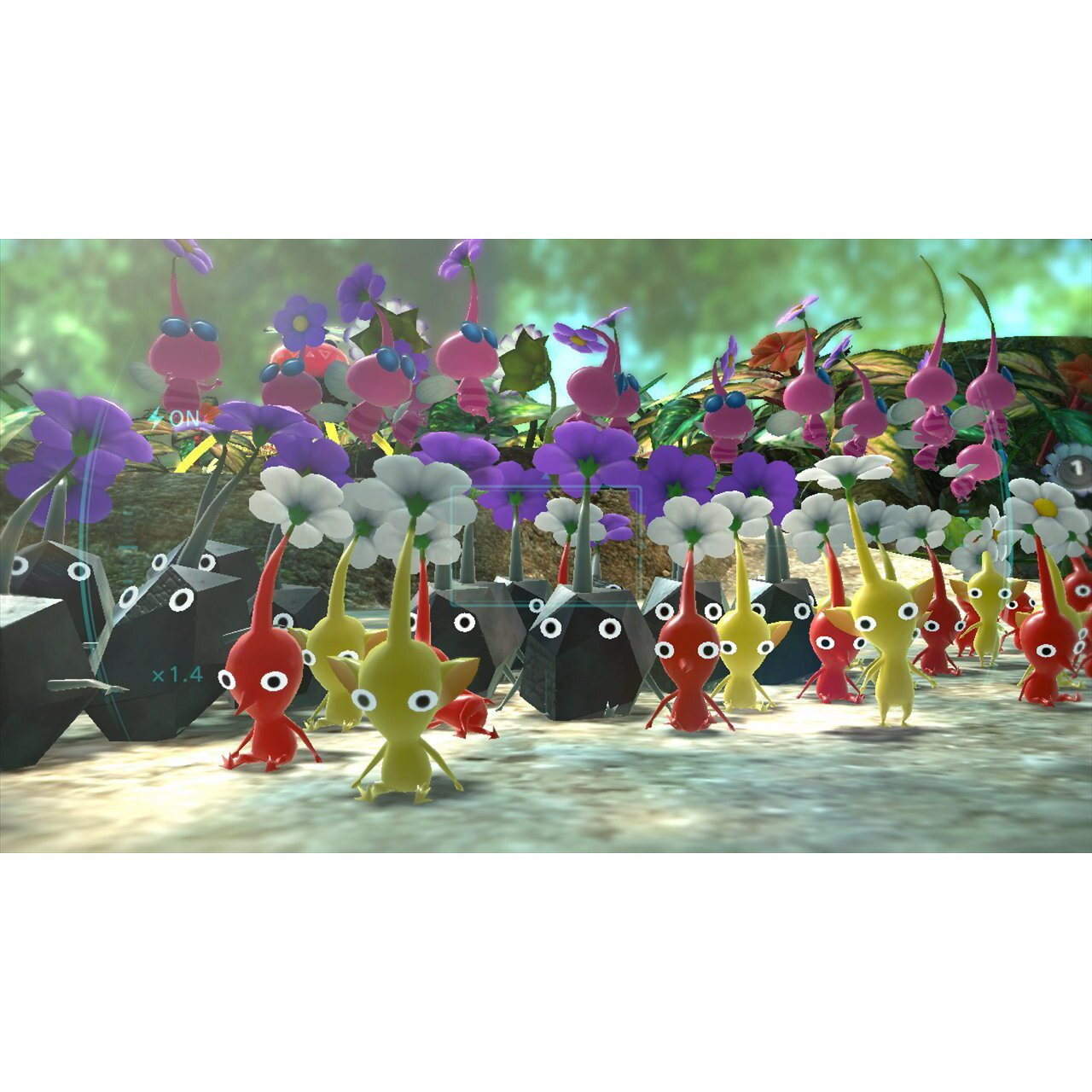 Pikmin 3 (Wii U) - Tokyo Otaku Mode (TOM)