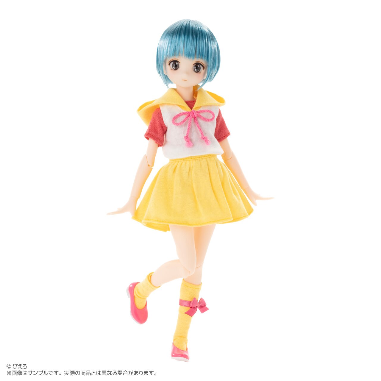 nimo様 Pure neemo Character Series 168 Creamy Mami, The Magic Angel Yu