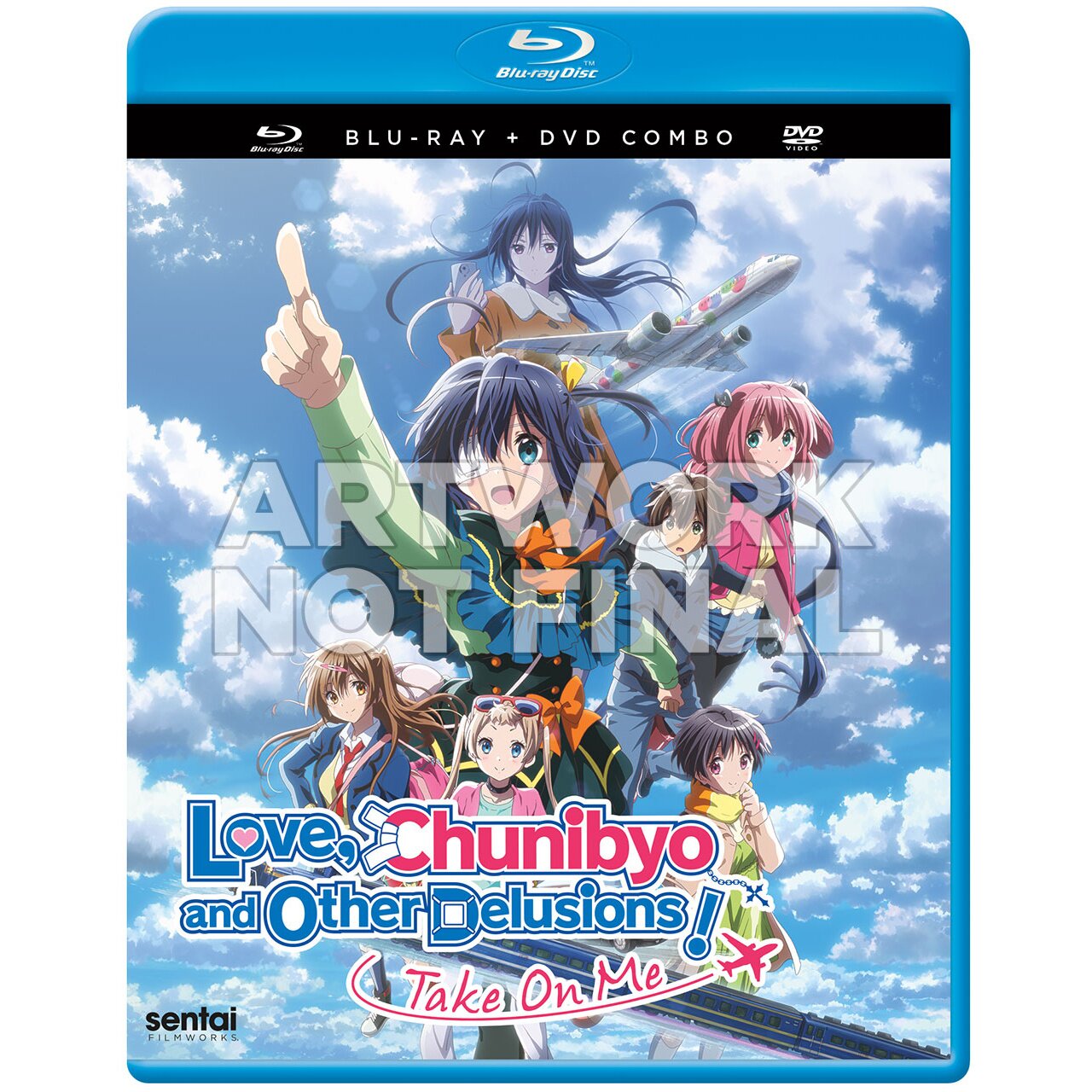 Love, Chunibyo & Other Delusions! The Movie: Take On Me Release Date Pushed  Back