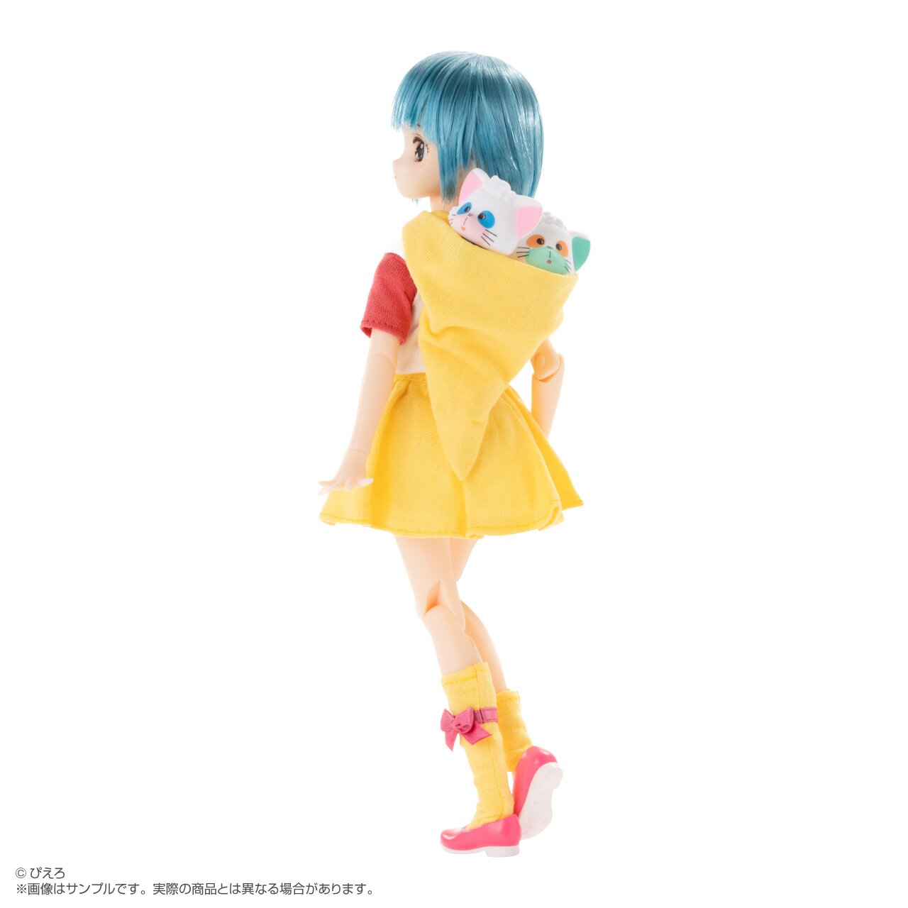 Pure neemo Character Series 168 Creamy Mami, The Magic Angel Yu