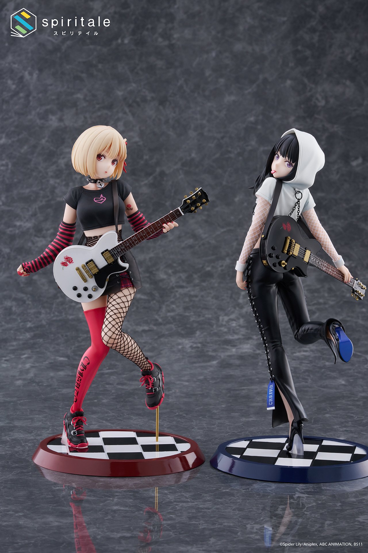 Lycoris Recoil Takina Inoue: Band Ver. 1/7 Scale Figure 15% OFF 