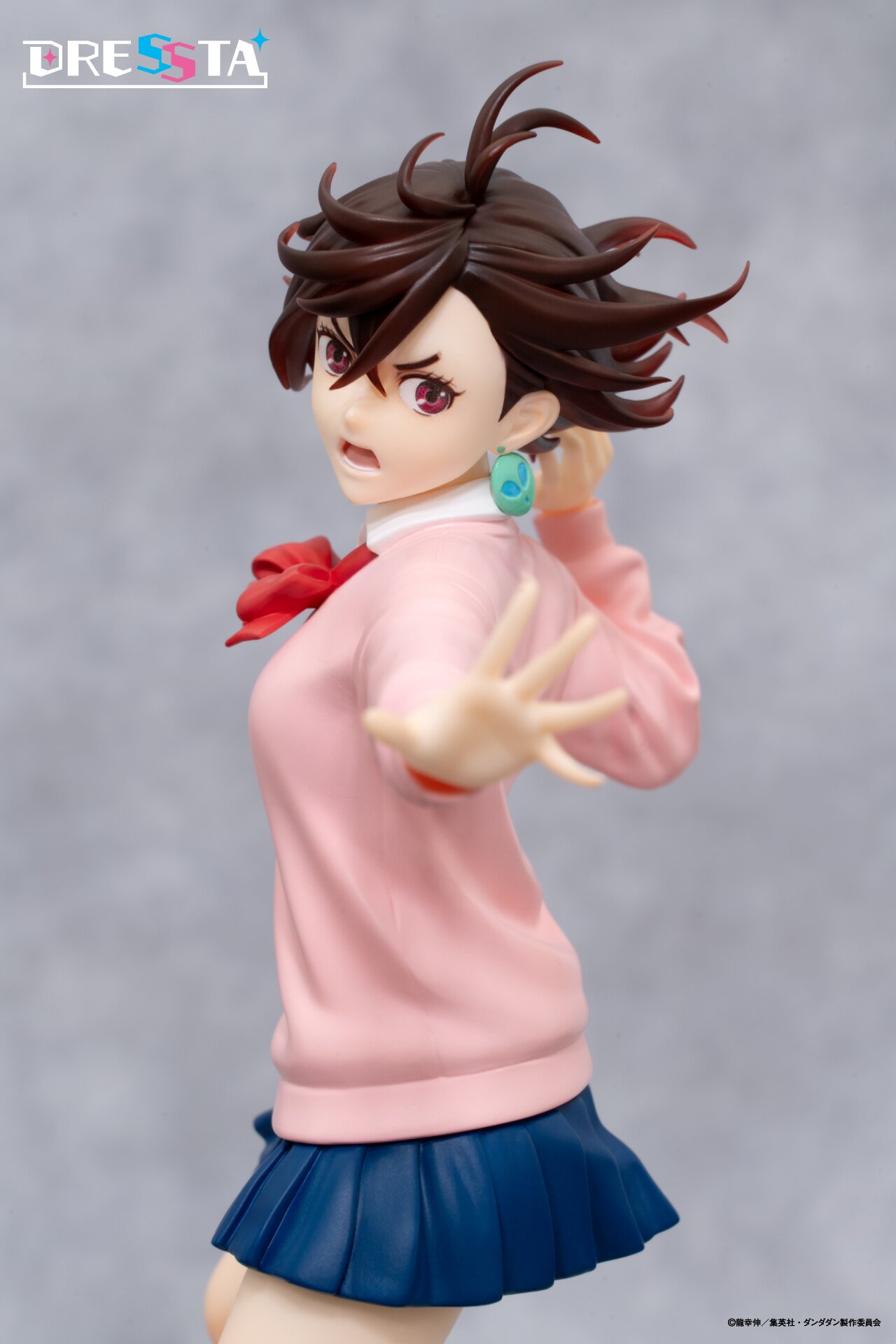 Dressta Statue Figure Dan Da Dan Momo - Tokyo Otaku Mode (TOM) Dressta Statue Figure Dan Da Dan Momo - Tokyo Otaku Mode (TOM)