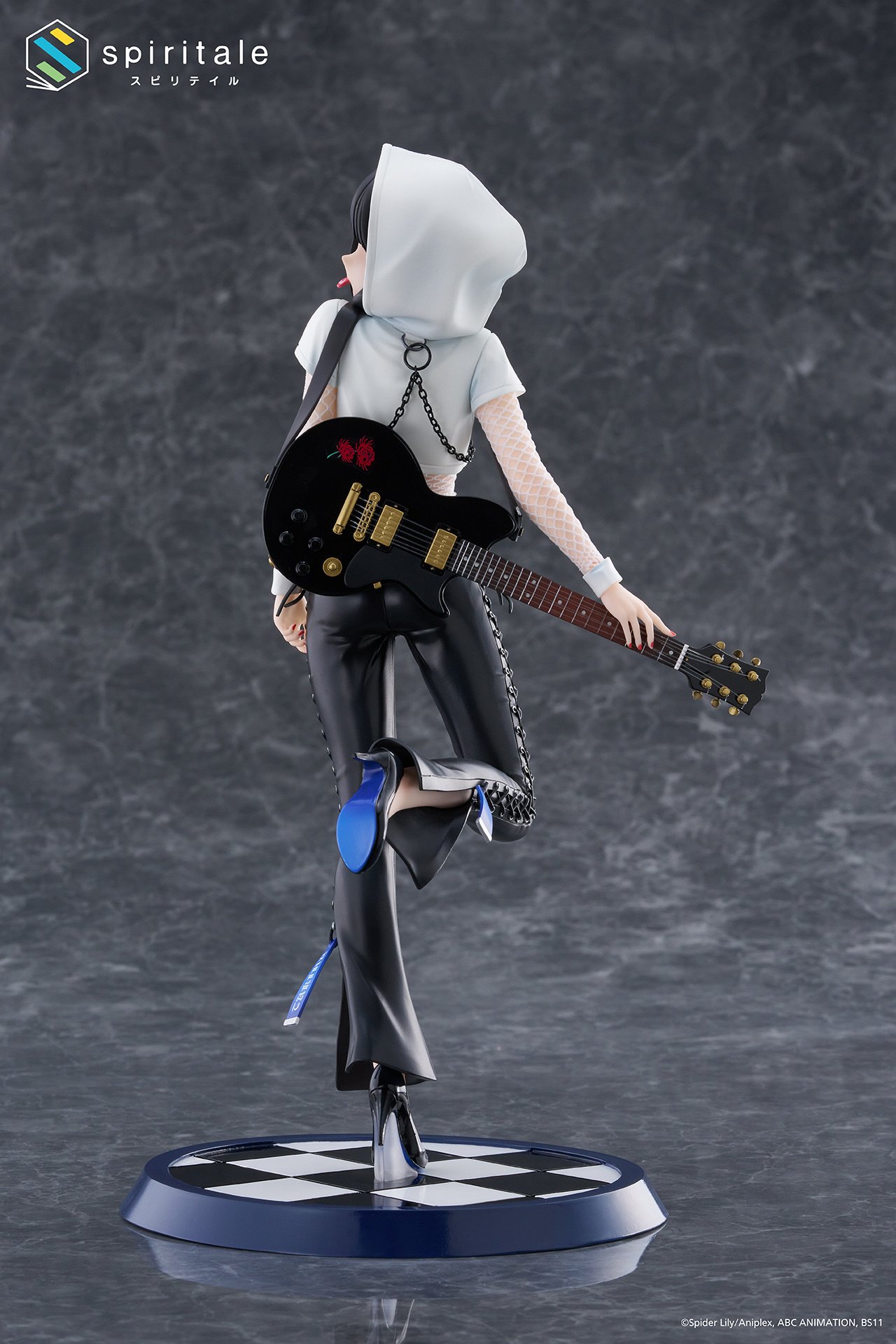 Lycoris Recoil Takina Inoue: Band Ver. 1/7 Scale Figure 15% OFF