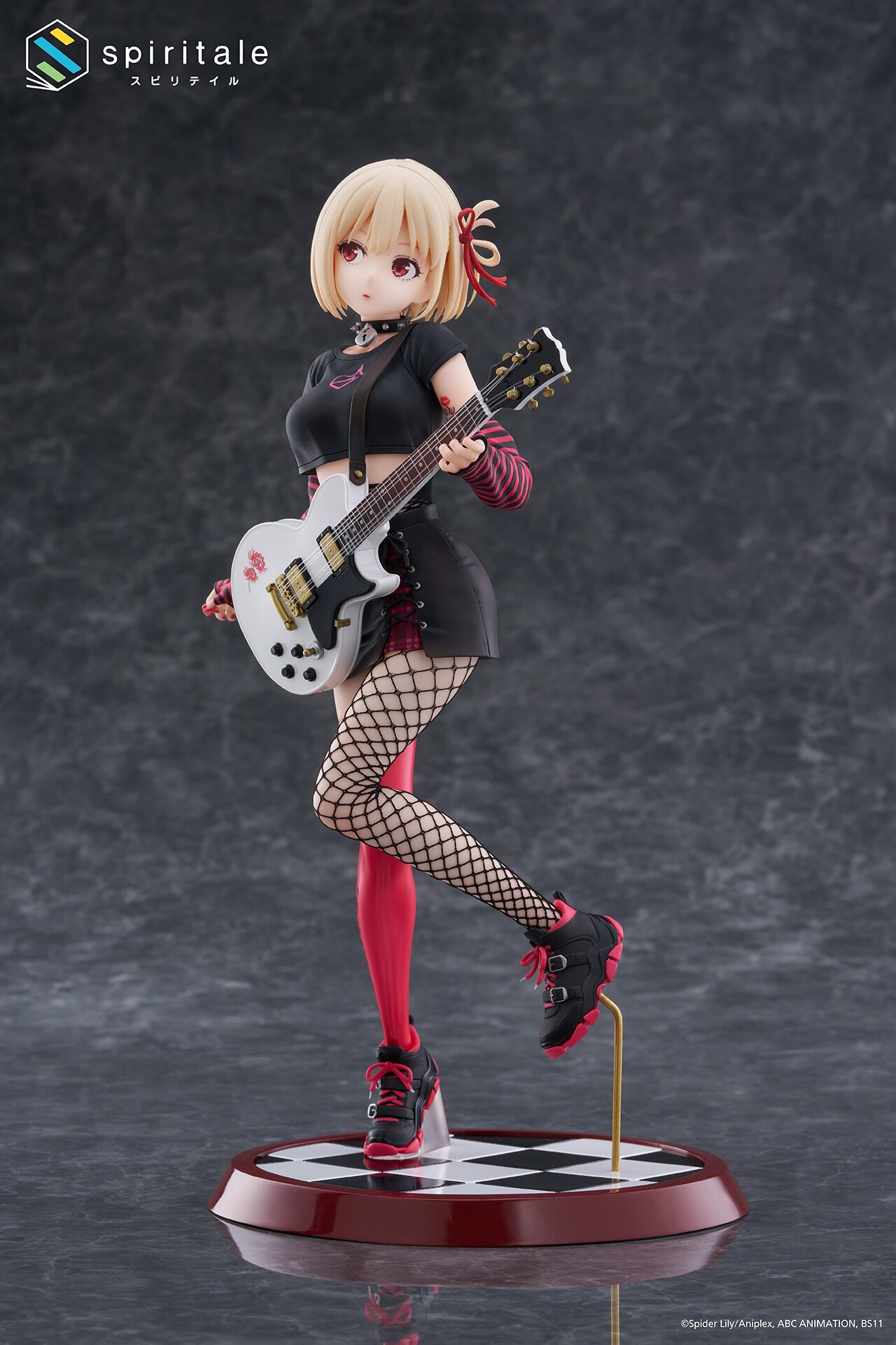 Lycoris.　0605 Lycoris Recoil Luminasta Chisato Nishikigi China Style