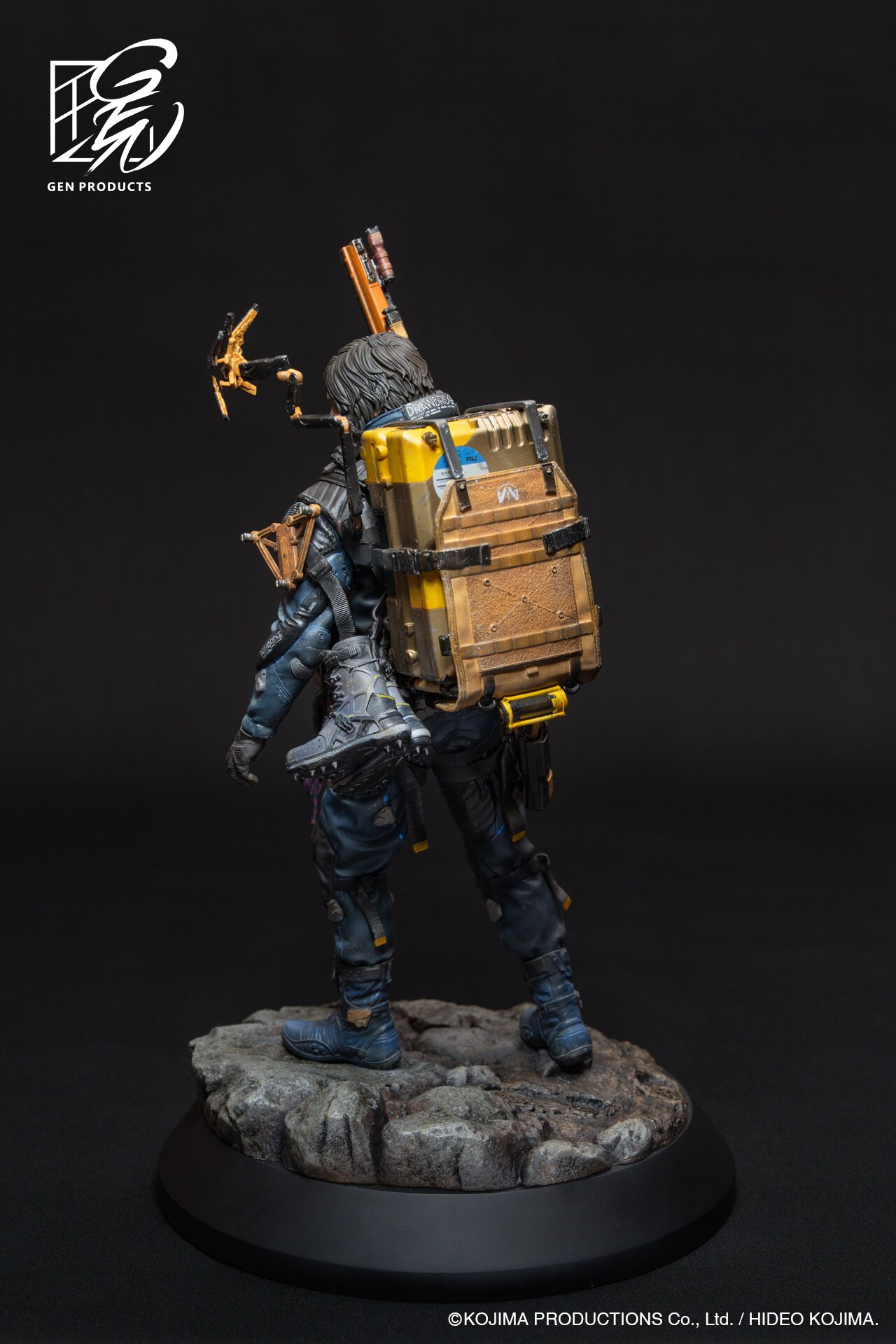 ドールマン ミニフィギュア DeathStranding2 DEATH STRANDING 2 ドールマン ミニフィギュア - メルカリ