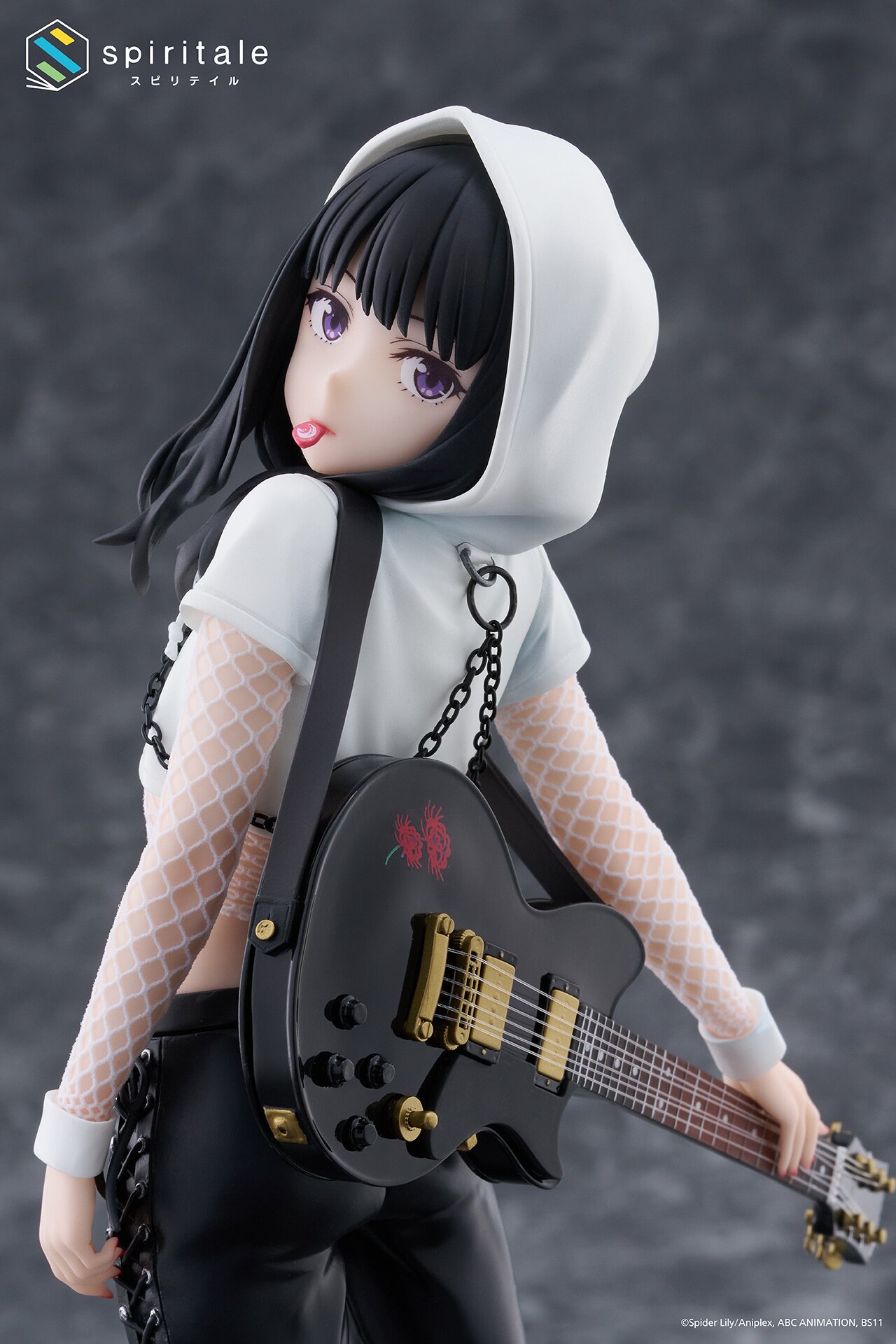 Lycoris Recoil Takina Inoue: Band Ver. 1/7 Scale Figure 15% OFF - Tokyo ...