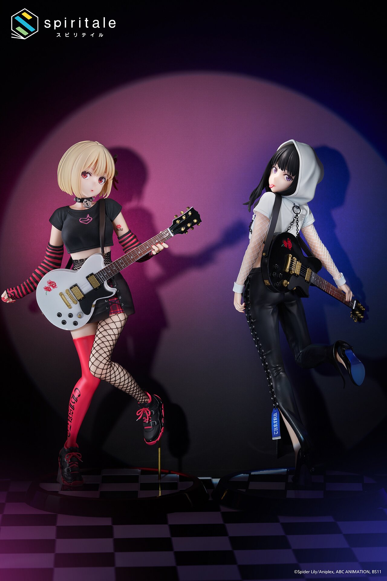 Lycoris Recoil Takina Inoue: Band Ver. 1/7 Scale Figure 15