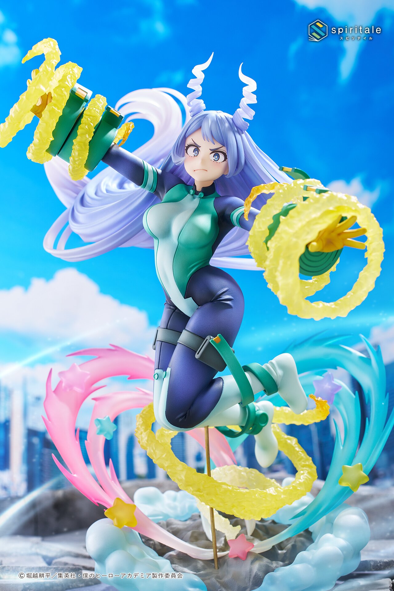 My Hero Academia Nejire Hado -Wave- 1/7 Scale Figure